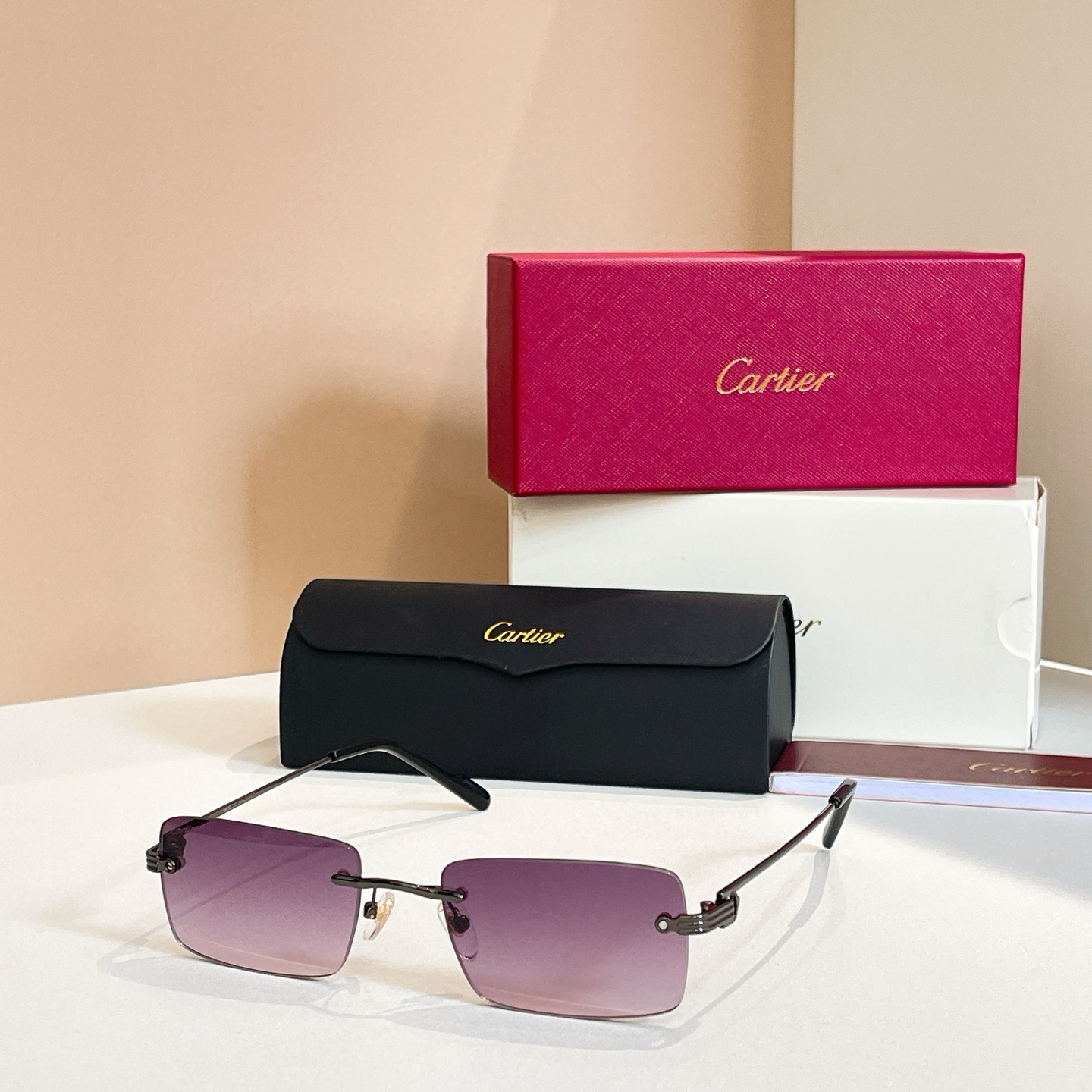 Cartie*✨✨✨MODEL：CT0749S✨✨✨SIZE  54口20-140✨✨✨