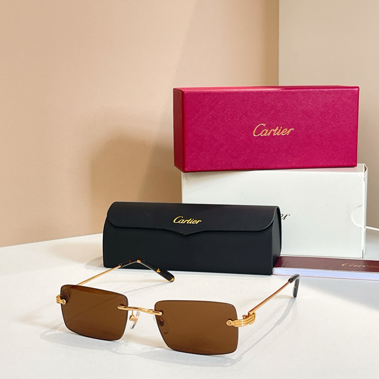 Cartie*✨✨✨MODEL：CT0749S✨✨✨SIZE  54口20-140✨✨✨