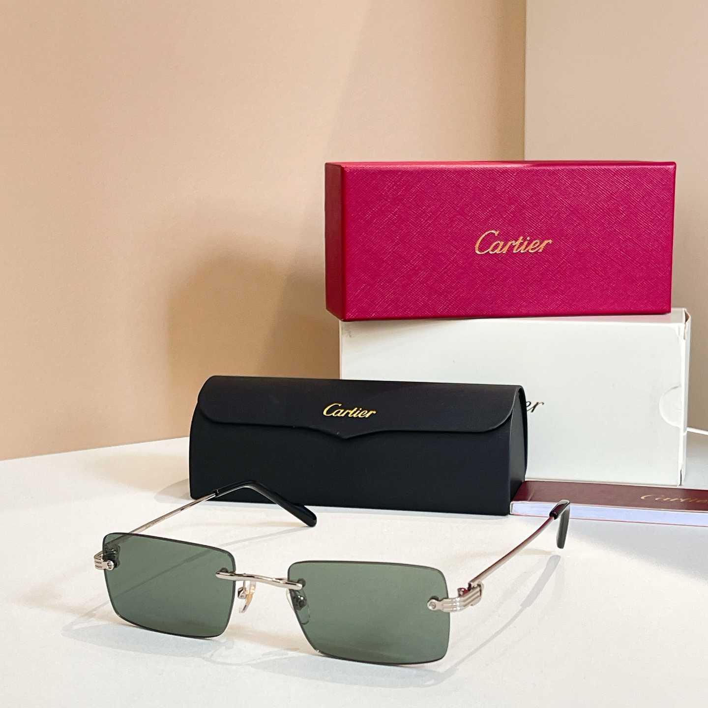 Cartie*✨✨✨MODEL：CT0749S✨✨✨SIZE  54口20-140✨✨✨