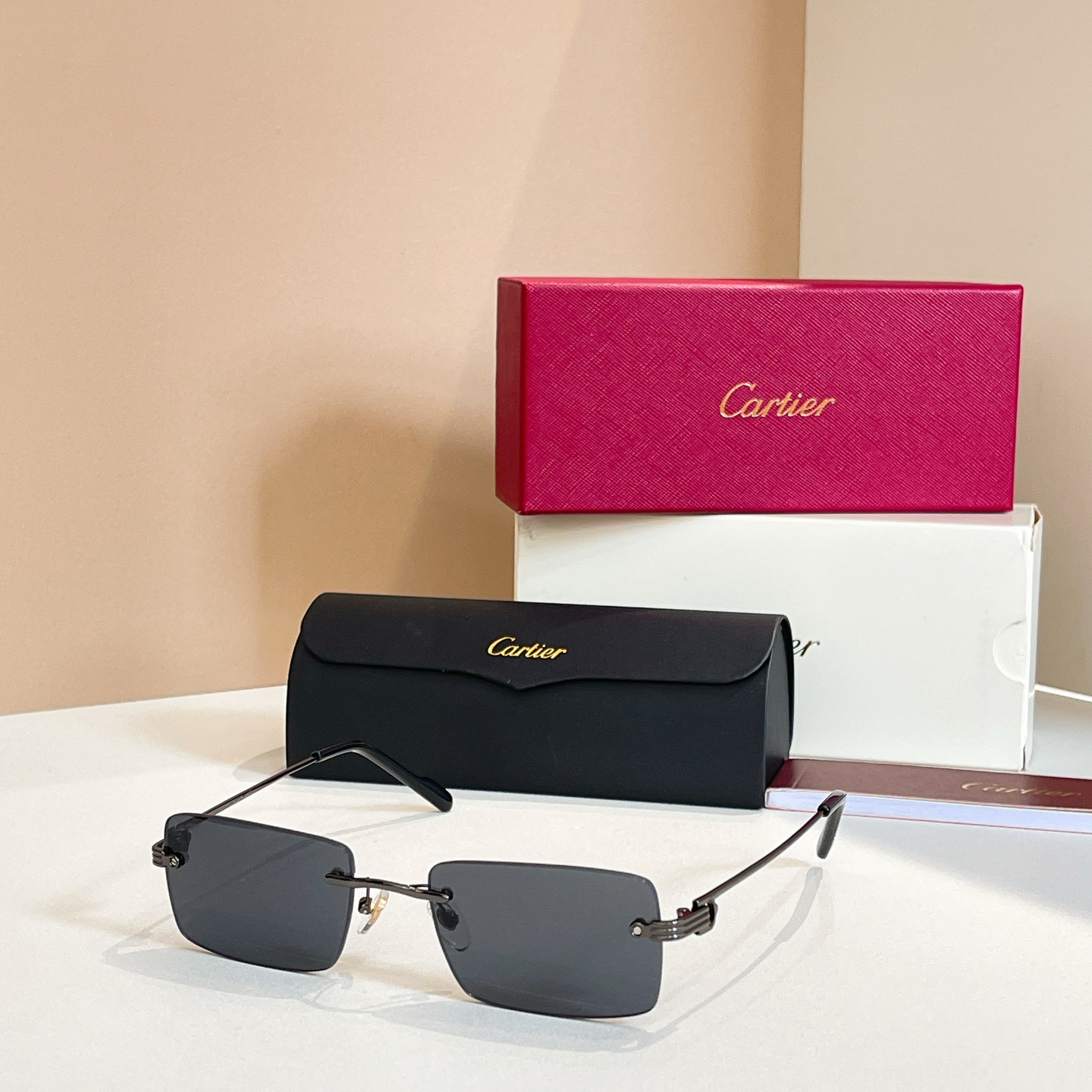 Cartie*✨✨✨MODEL：CT0749S✨✨✨SIZE  54口20-140✨✨✨