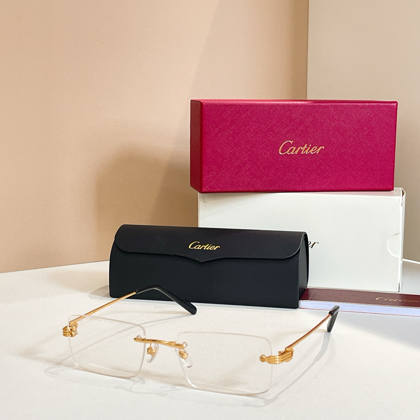 Cartie*✨✨✨MODEL：CT0749S✨✨✨SIZE  54口20-140✨✨✨