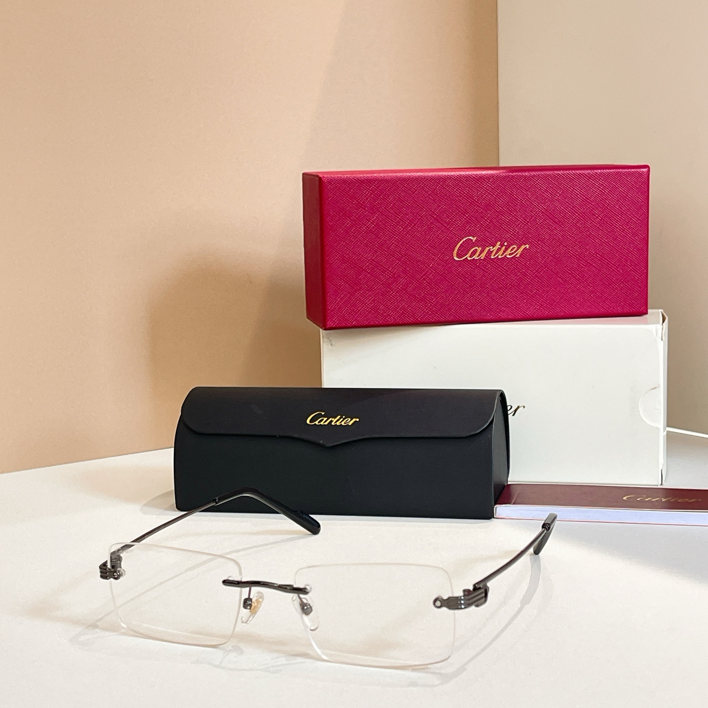 Cartie*✨✨✨MODEL：CT0749S✨✨✨SIZE  54口20-140✨✨✨