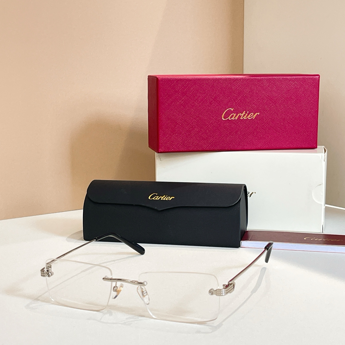 Cartie*✨✨✨MODEL：CT0749S✨✨✨SIZE  54口20-140✨✨✨