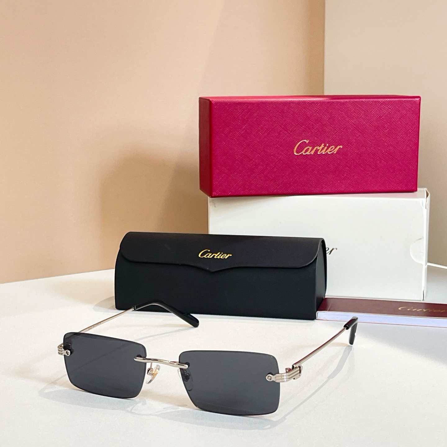 Cartie*✨✨✨MODEL：CT0749S✨✨✨SIZE  54口20-140✨✨✨