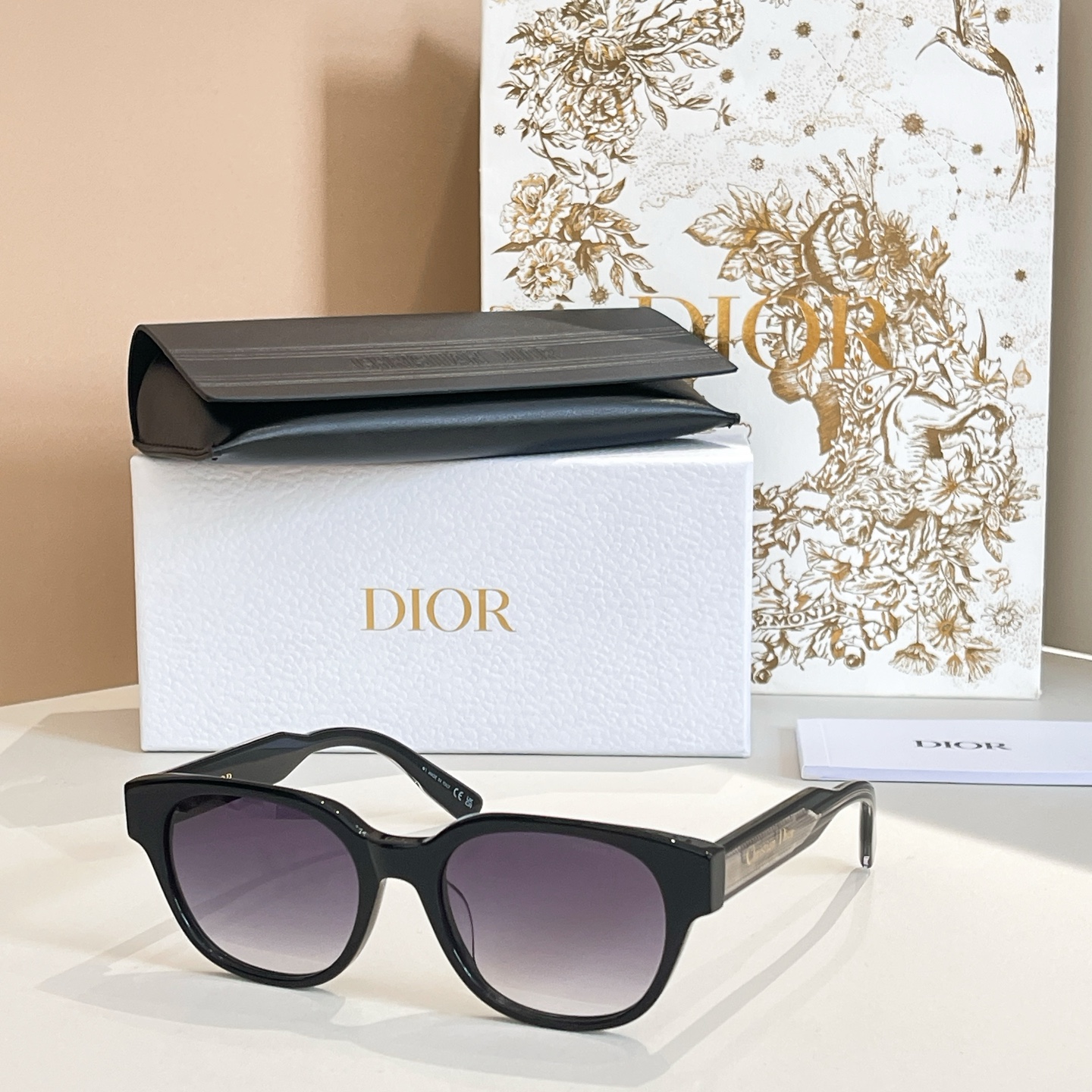 DIO*🌟🌟🌟MODEL：Christian Dior Label R1F🌟🌟🌟SIZE：53口19-1