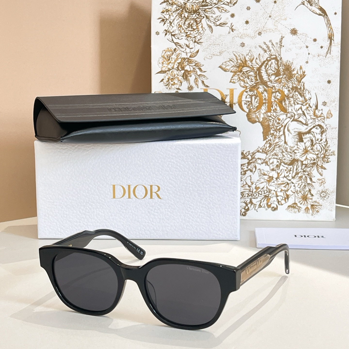 DIO*🌟🌟🌟MODEL：Christian Dior Label R1F🌟🌟🌟SIZE：53口19-1