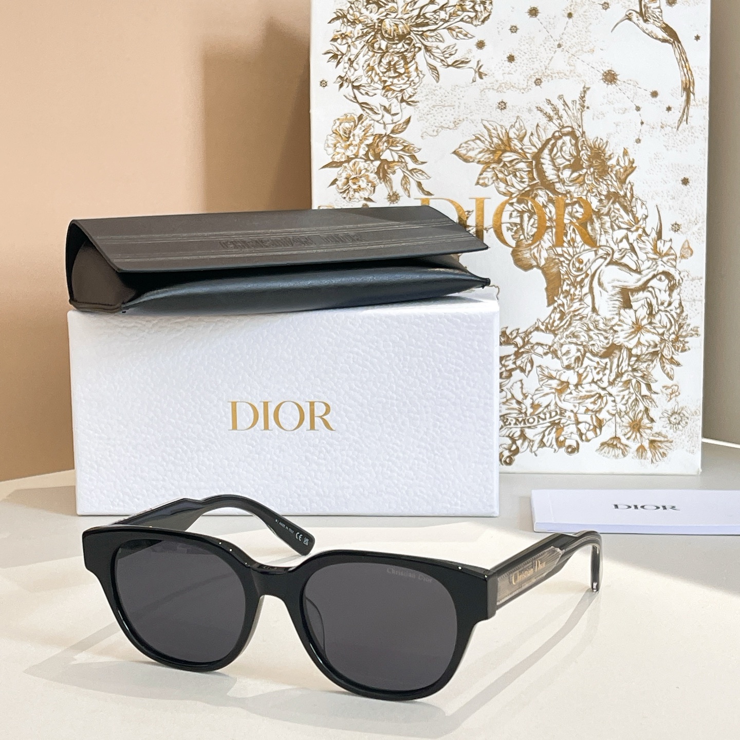 DIO*🌟🌟🌟MODEL：Christian Dior Label R1F🌟🌟🌟SIZE：53口19-1