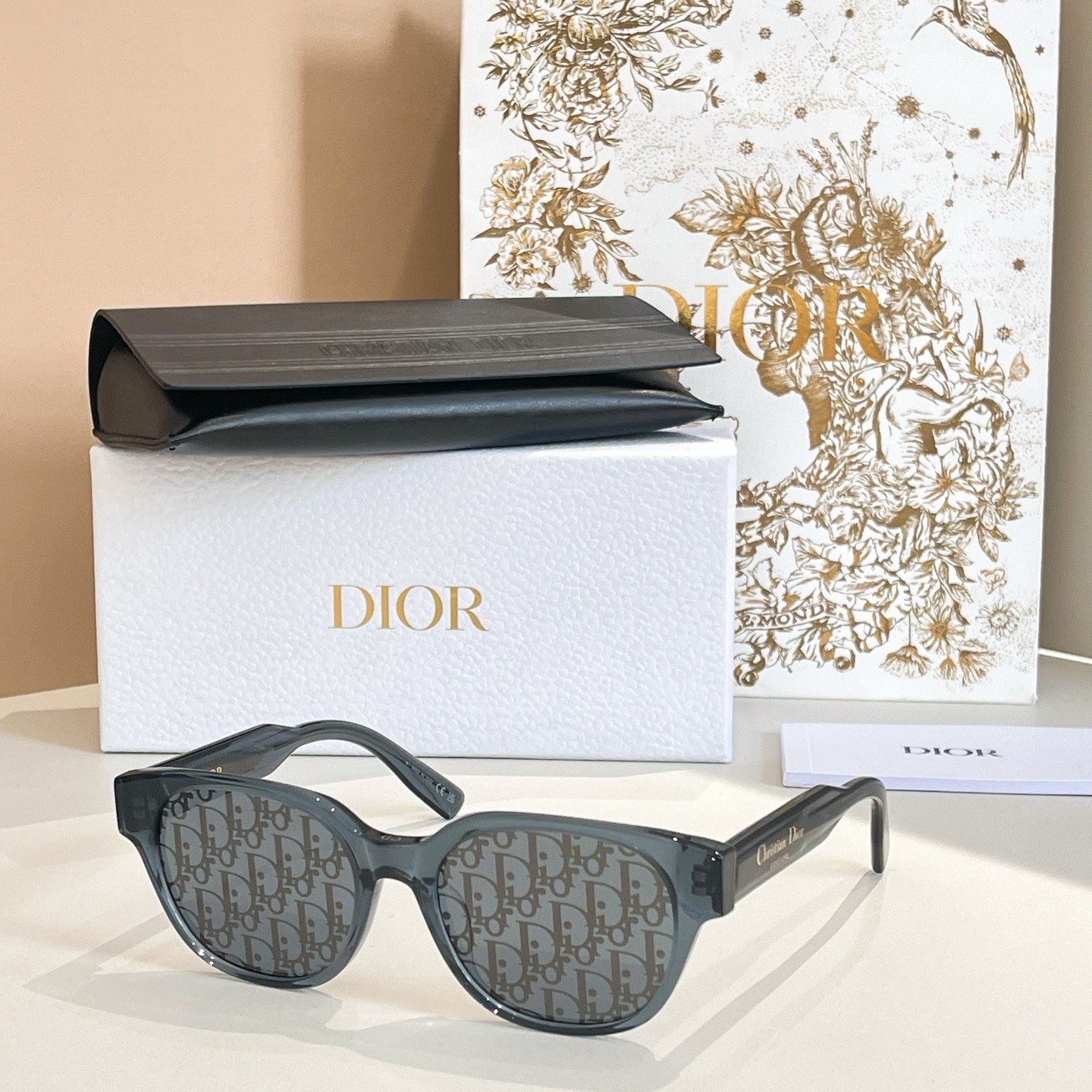 DIO*🌟🌟🌟MODEL：Christian Dior Label R1F🌟🌟🌟SIZE：53口19-1