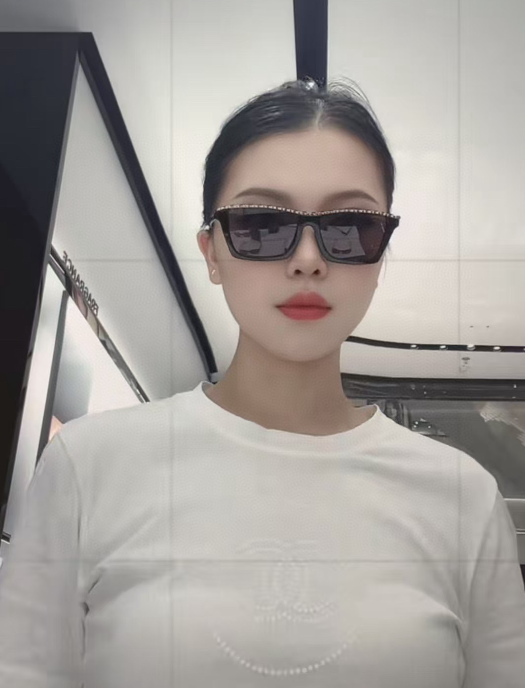 CHANE*🌸🌸🌸MODELCH5548Q🌸🌸🌸SIZE：54口17-142🌸🌸🌸