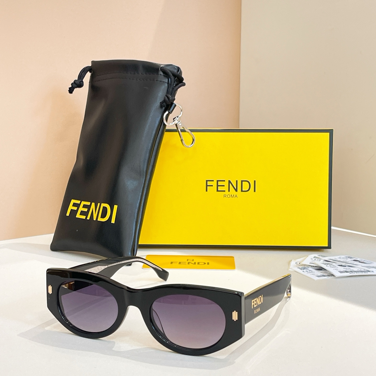 FEND*✨✨✨MODELFE✨✨✨SIZE50口23-145✨✨✨