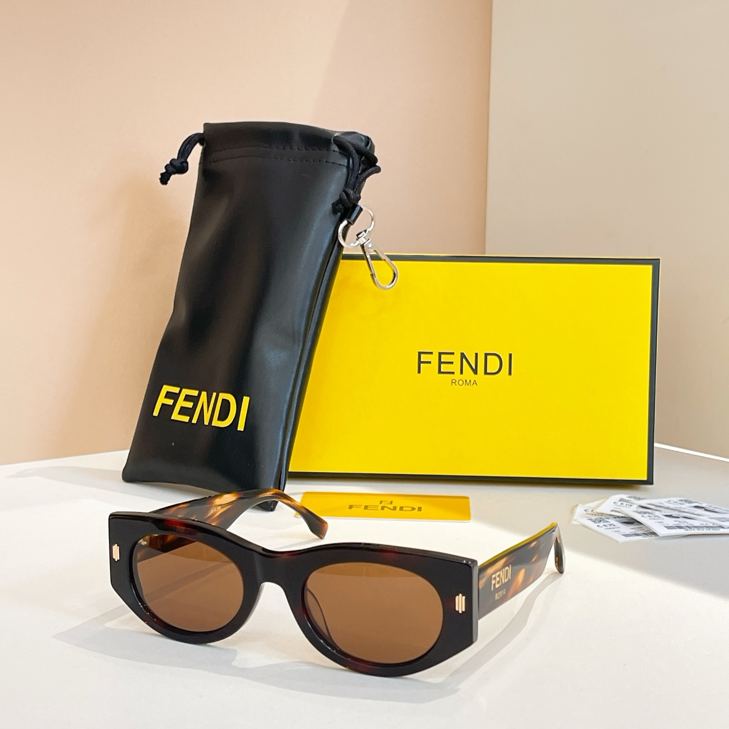 FEND*✨✨✨MODELFE✨✨✨SIZE50口23-145✨✨✨