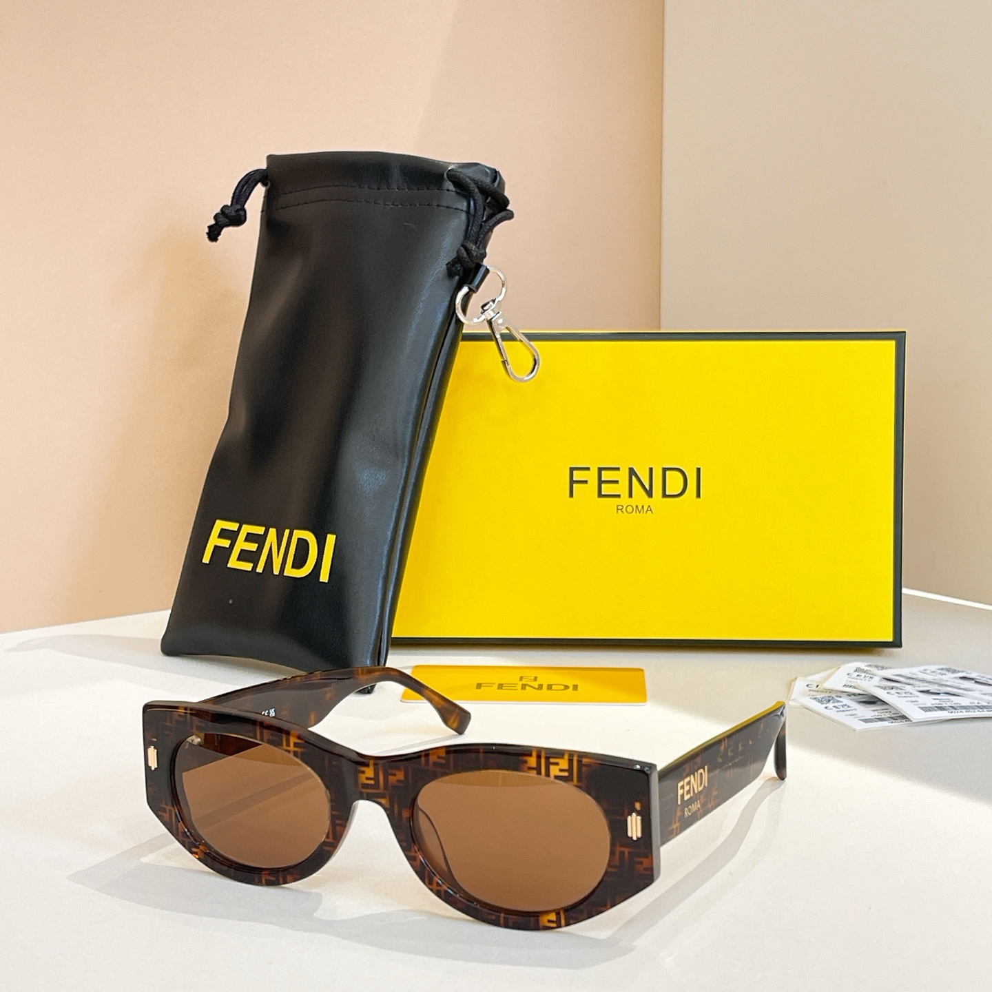 FEND*✨✨✨MODELFE✨✨✨SIZE50口23-145✨✨✨