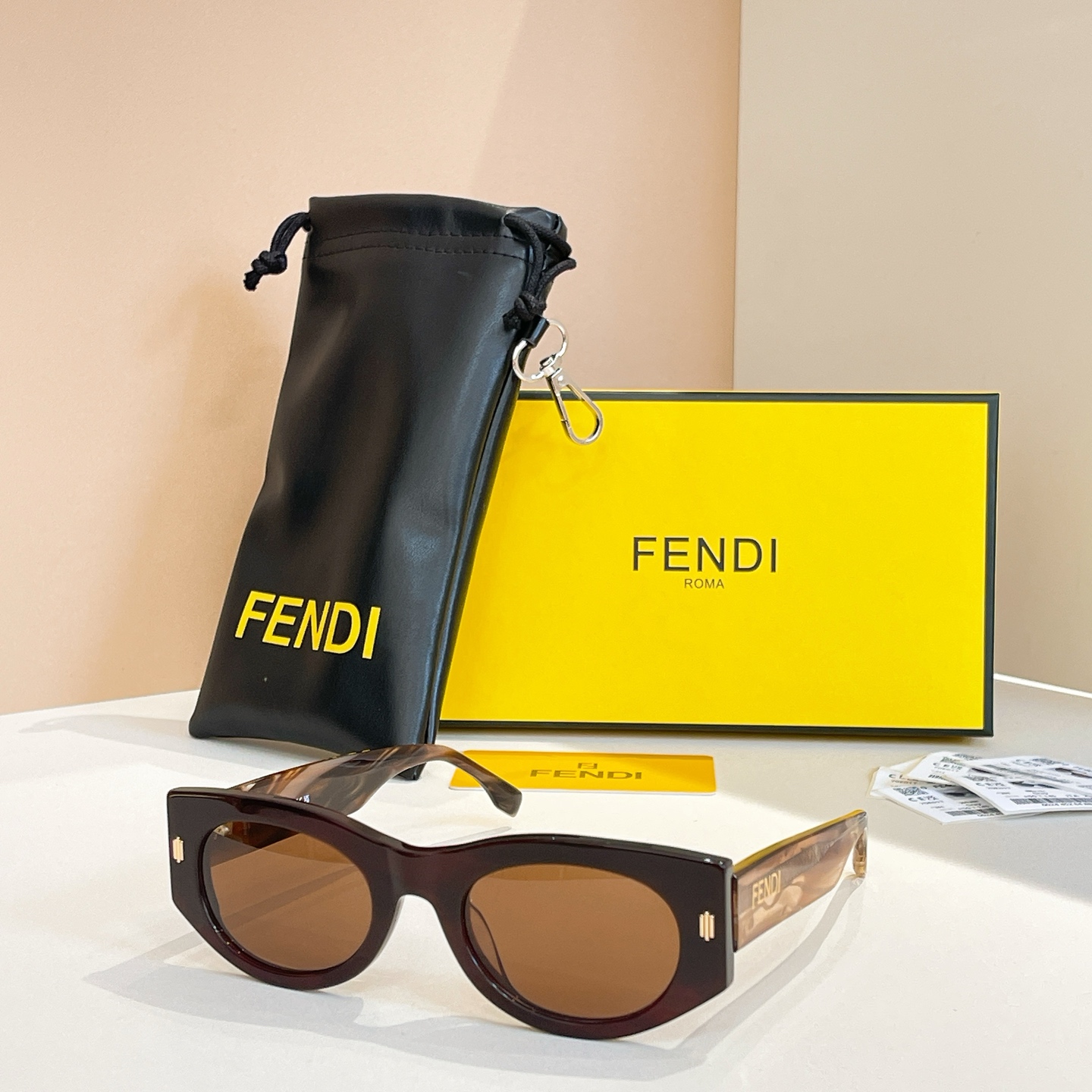 FEND*✨✨✨MODELFE✨✨✨SIZE50口23-145✨✨✨