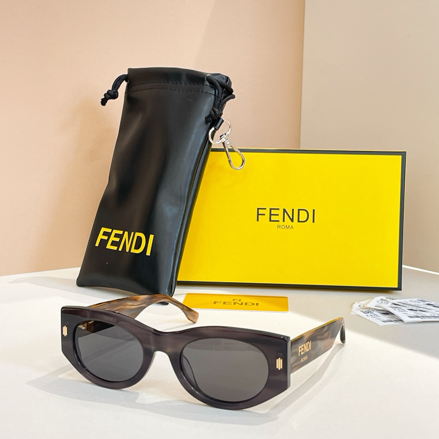 FEND*✨✨✨MODELFE✨✨✨SIZE50口23-145✨✨✨