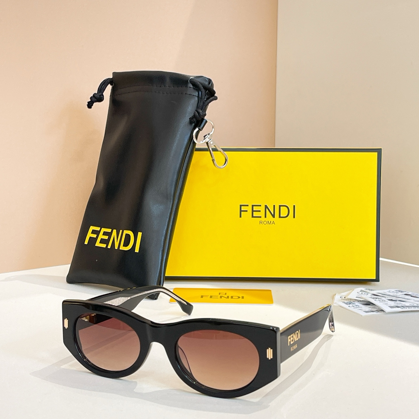 FEND*✨✨✨MODELFE✨✨✨SIZE50口23-145✨✨✨
