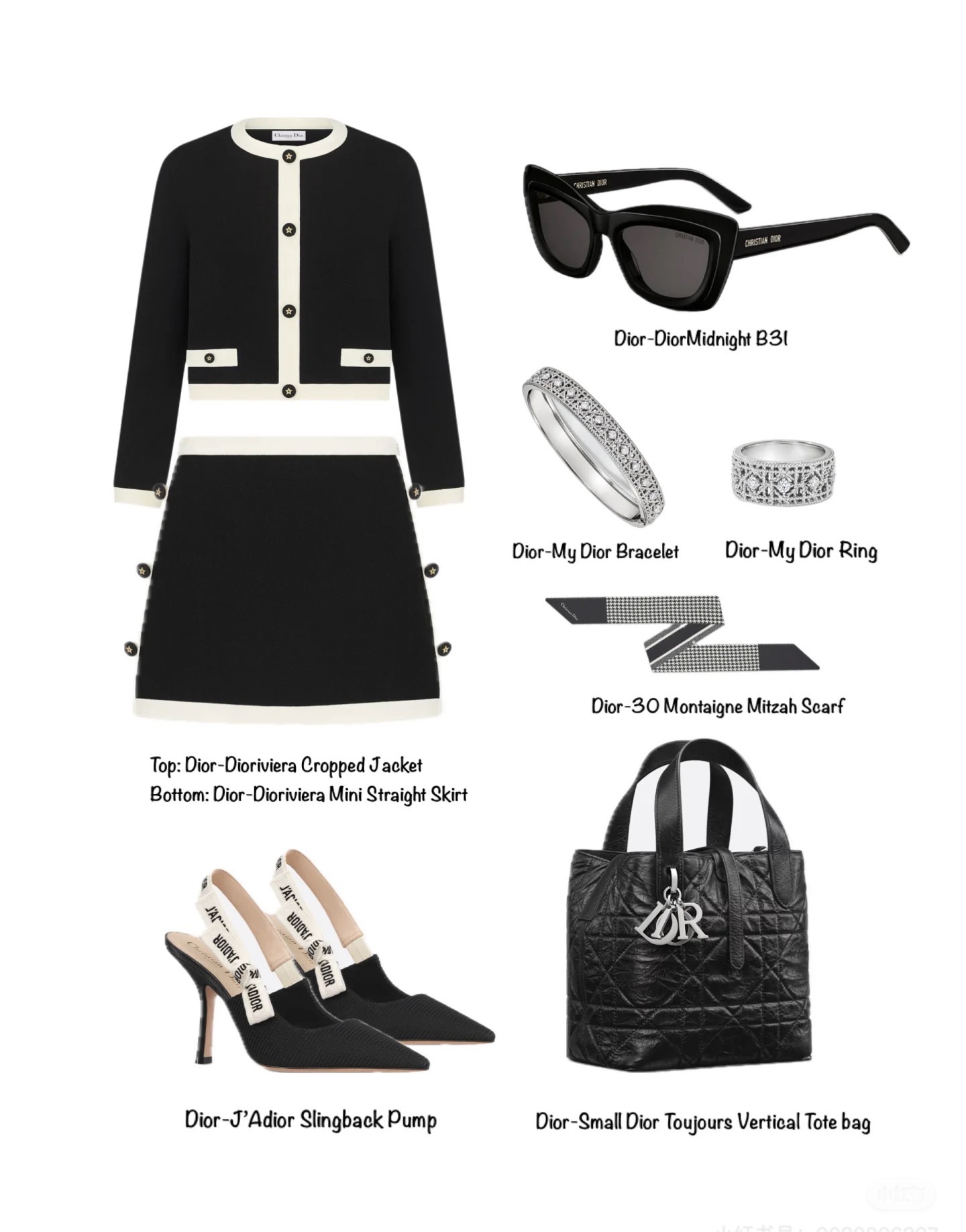 DIO*🌟🌟🌟MODEL：Diormidnight B3I🌟🌟🌟SIZE：54口19-140🌟🌟🌟