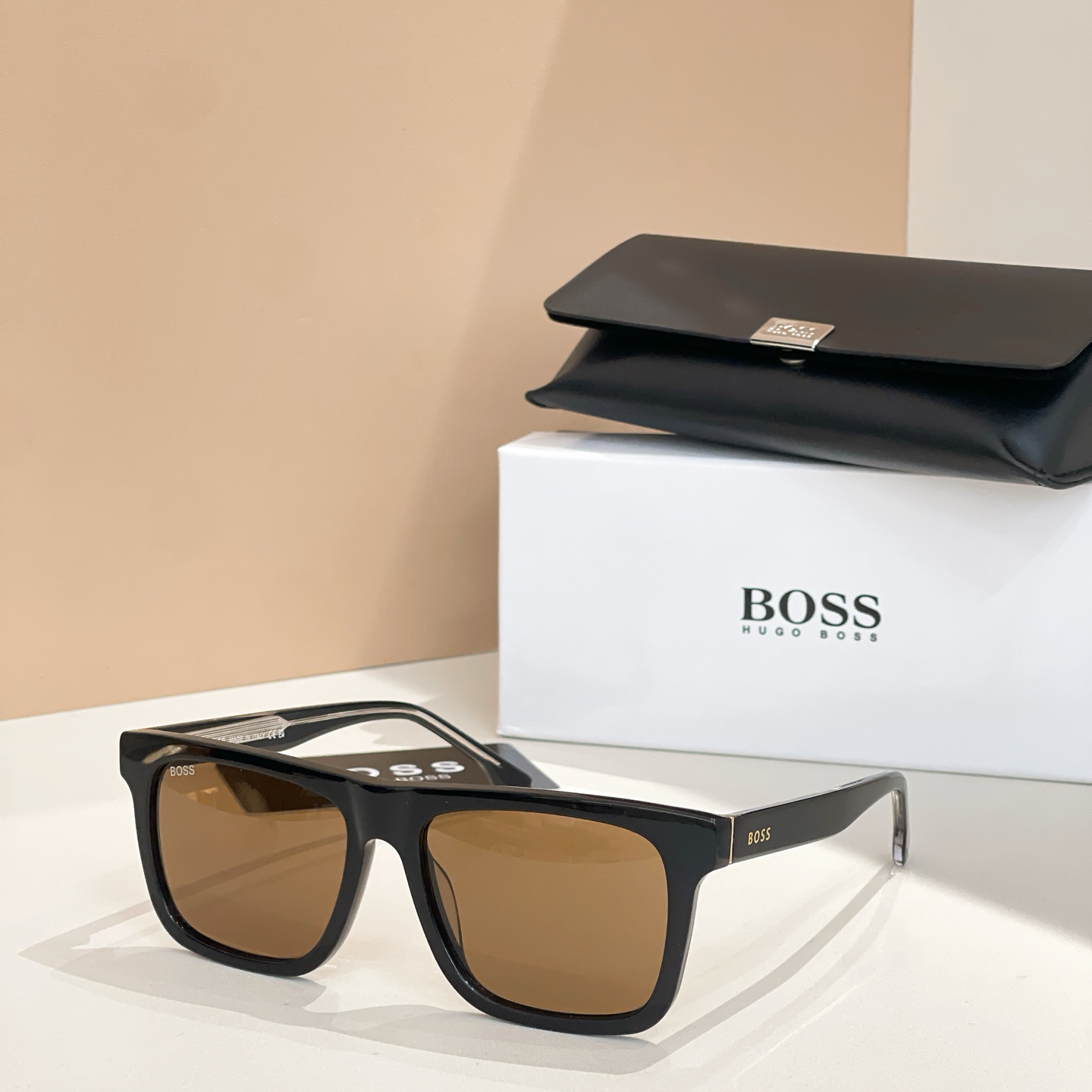 BOSS✨✨✨MODEL 1759✨✨✨SIZE 57口17-145✨✨✨