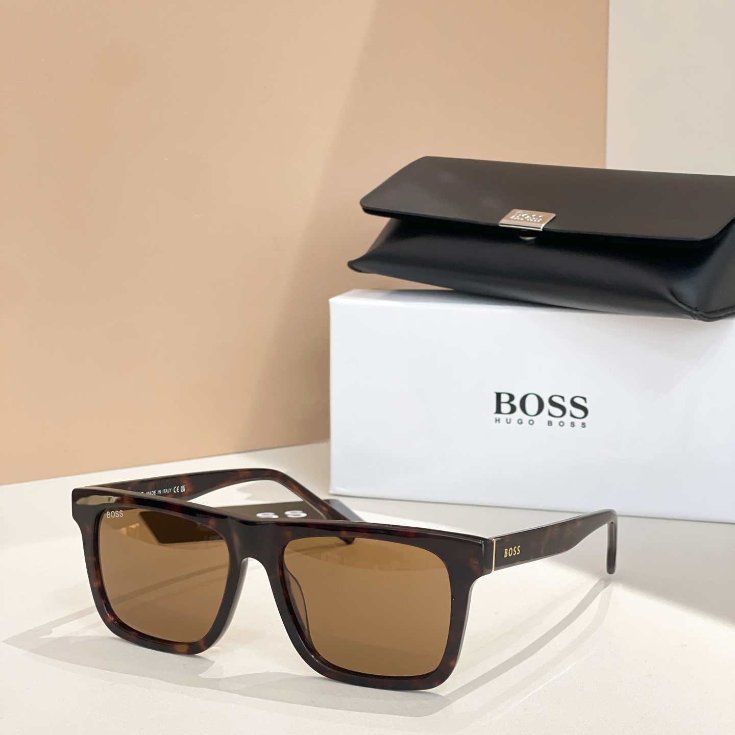 BOSS✨✨✨MODEL 1759✨✨✨SIZE 57口17-145✨✨✨