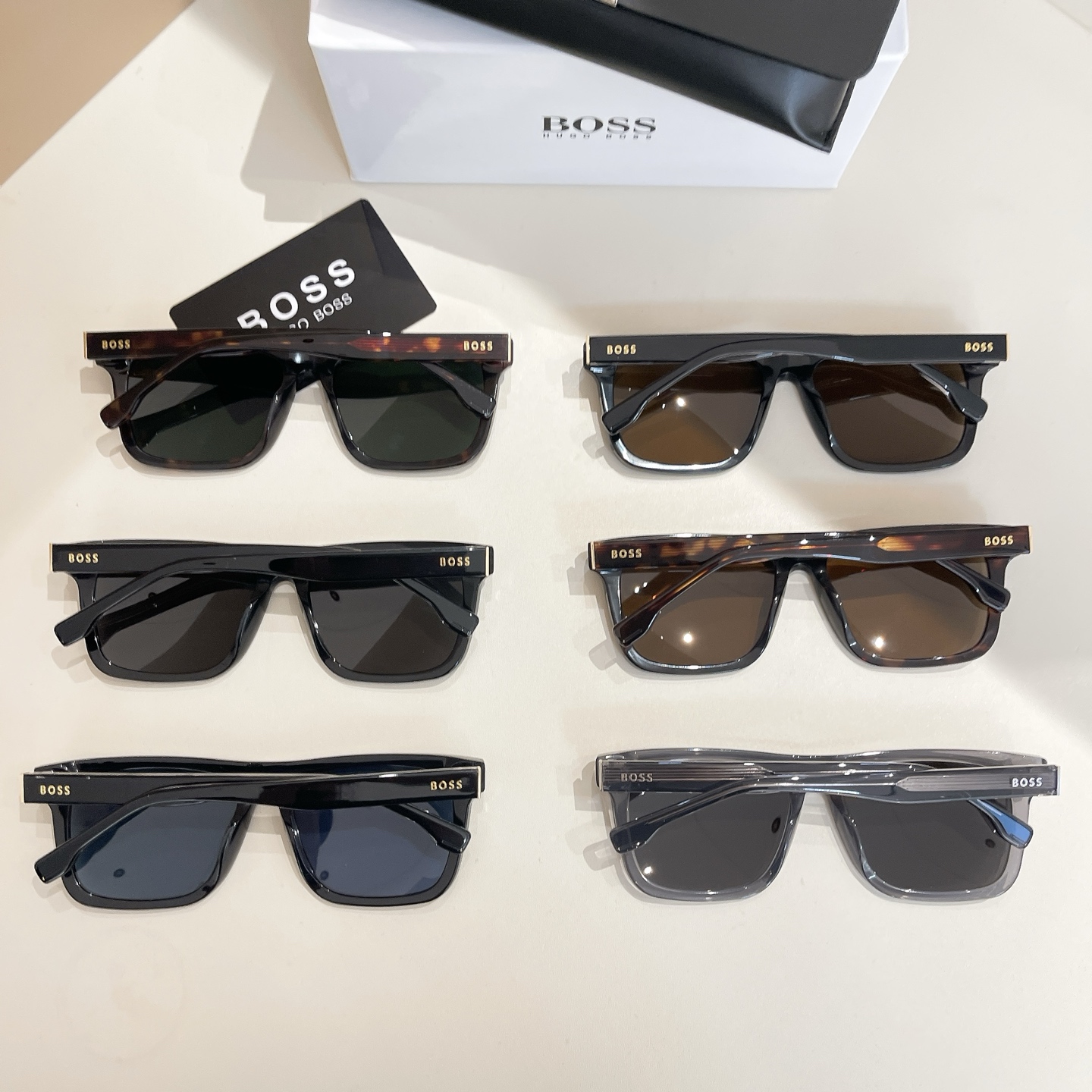 BOSS✨✨✨MODEL 1759✨✨✨SIZE 57口17-145✨✨✨