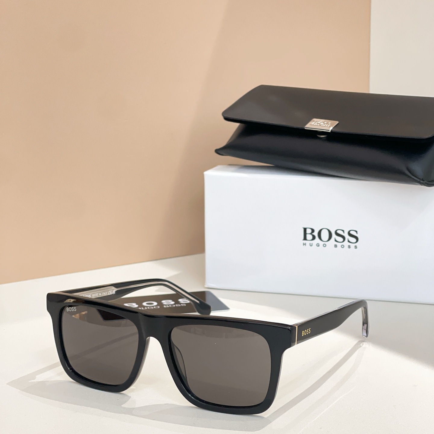 BOSS✨✨✨MODEL 1759✨✨✨SIZE 57口17-145✨✨✨