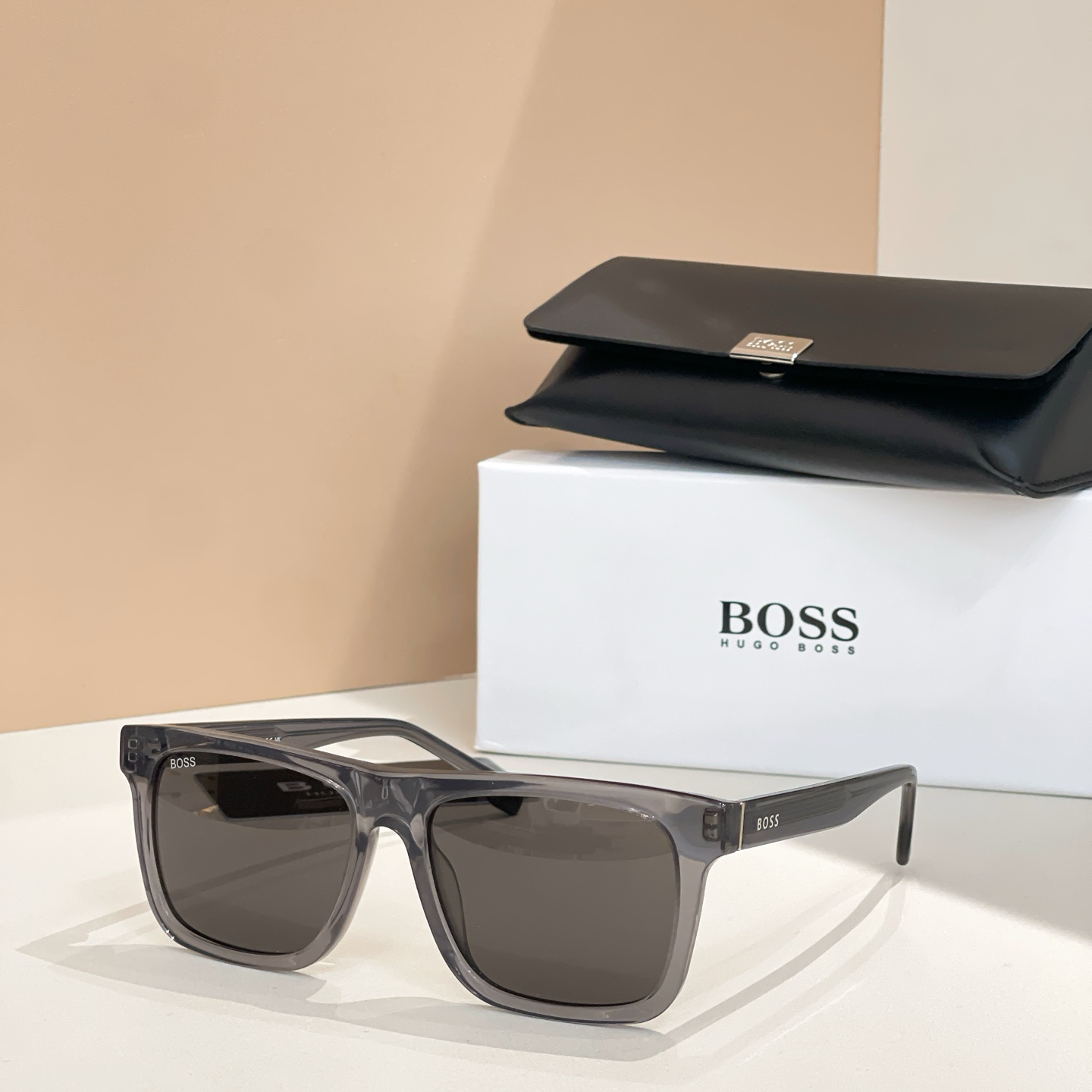 BOSS✨✨✨MODEL 1759✨✨✨SIZE 57口17-145✨✨✨