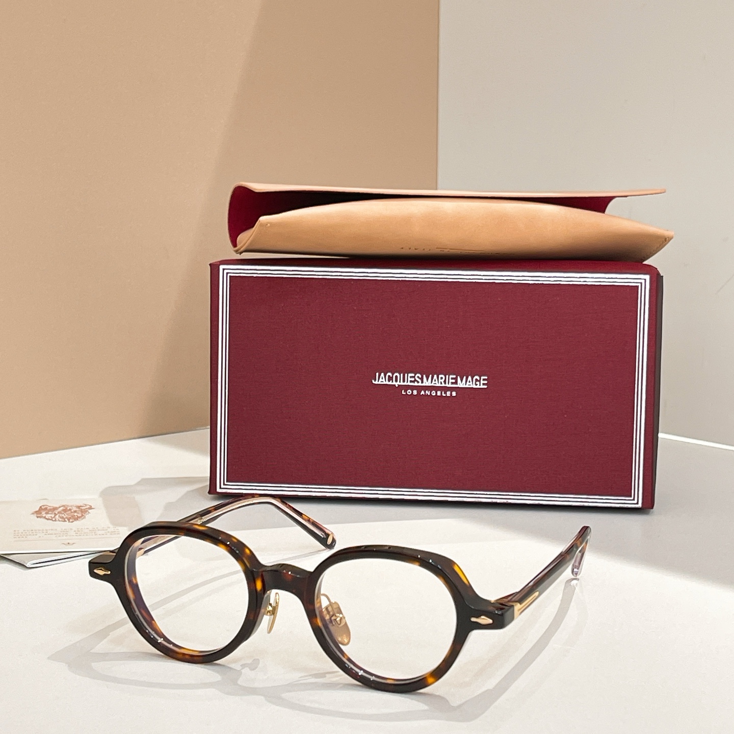 JACQUES MARIE MAG🌟🌟🌟 MODELCLARK🌟🌟🌟SIZE 45口22🌟🌟🌟配送盒子~