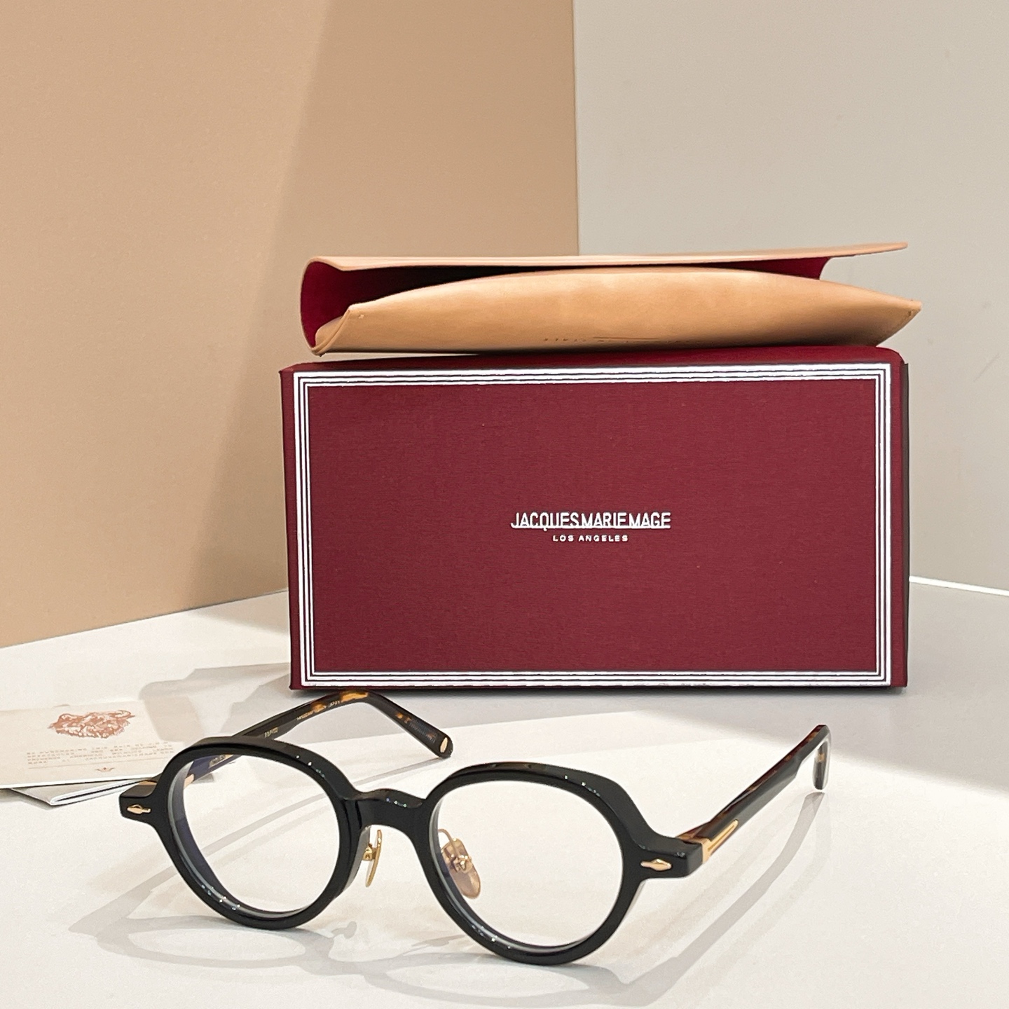 JACQUES MARIE MAG🌟🌟🌟 MODELCLARK🌟🌟🌟SIZE 45口22🌟🌟🌟配送盒子~