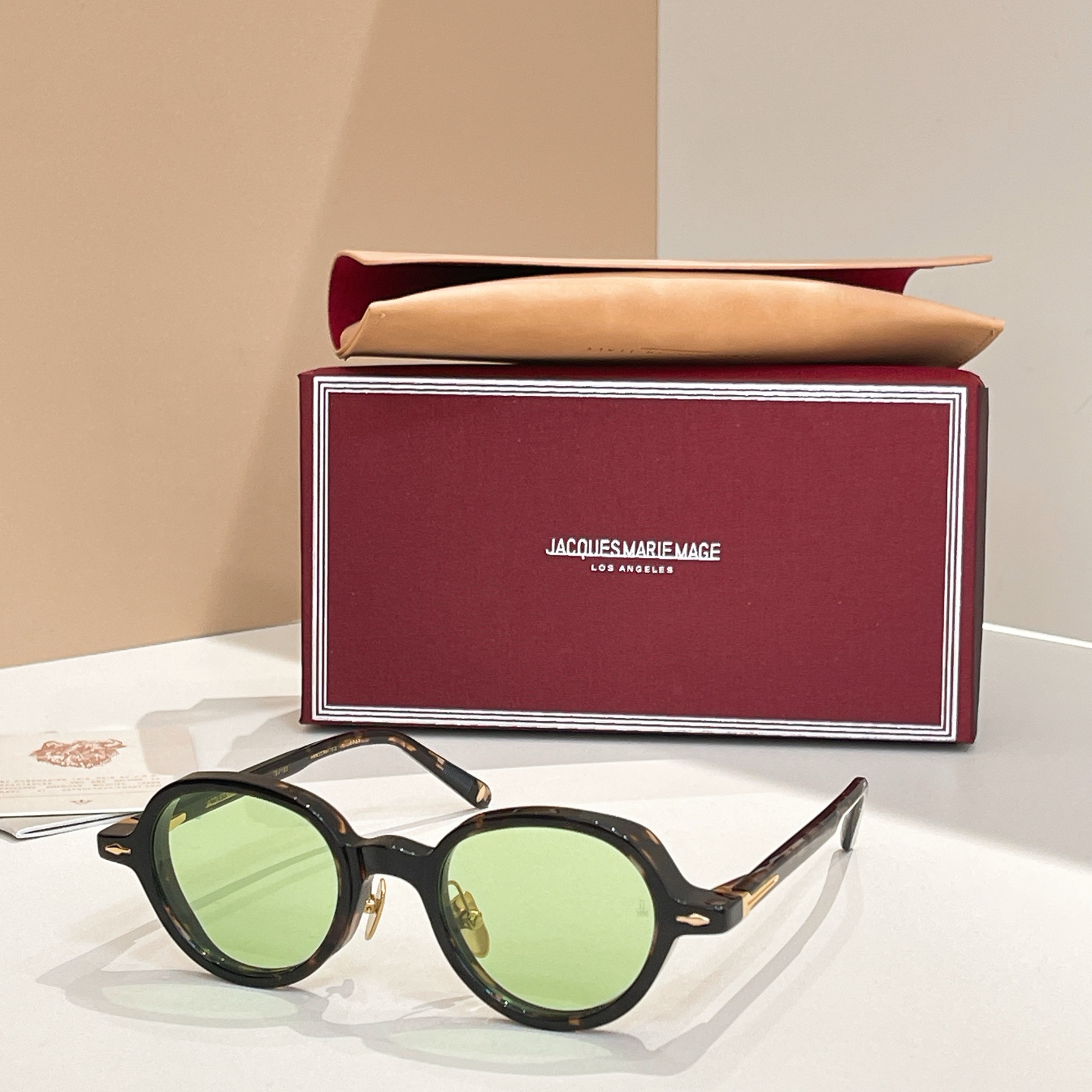 JACQUES MARIE MAG🌟🌟🌟 MODELCLARK🌟🌟🌟SIZE 45口22🌟🌟🌟配送盒子~