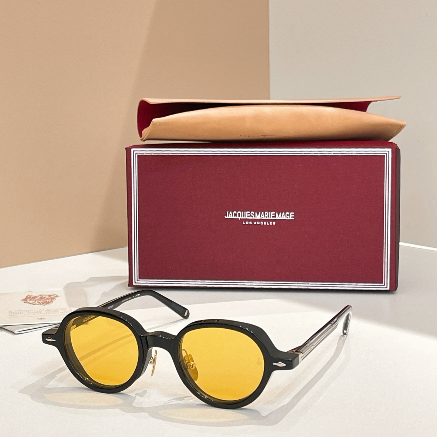 JACQUES MARIE MAG🌟🌟🌟 MODELCLARK🌟🌟🌟SIZE 45口22🌟🌟🌟配送盒子~