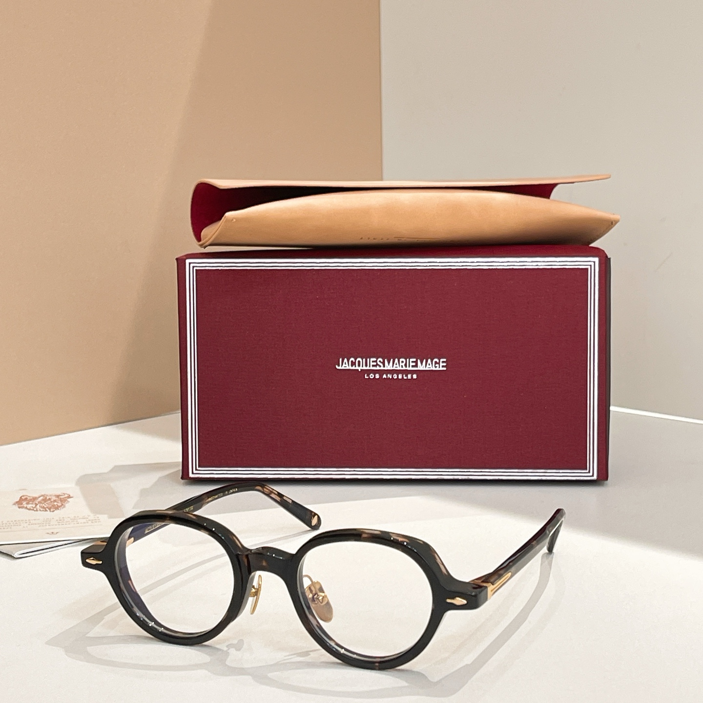 JACQUES MARIE MAG🌟🌟🌟 MODELCLARK🌟🌟🌟SIZE 45口22🌟🌟🌟配送盒子~