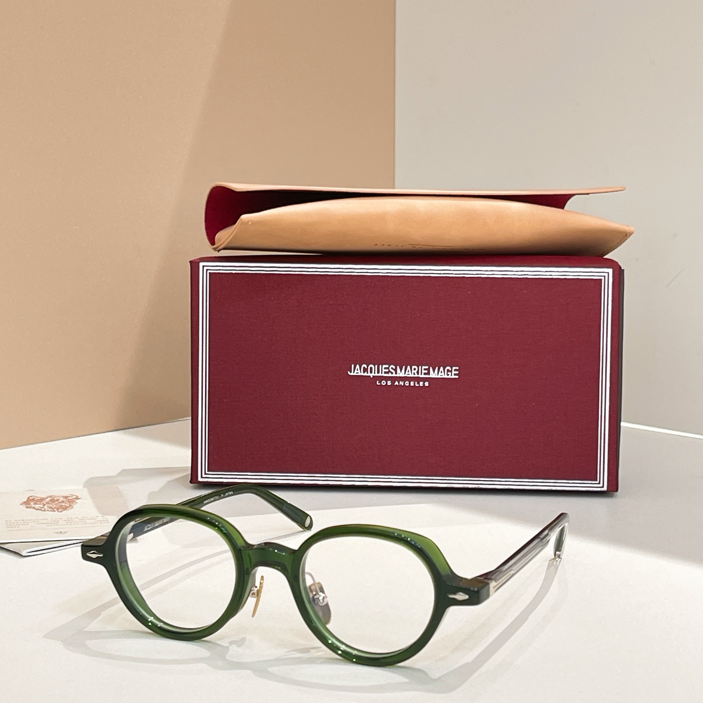 JACQUES MARIE MAG🌟🌟🌟 MODELCLARK🌟🌟🌟SIZE 45口22🌟🌟🌟配送盒子~