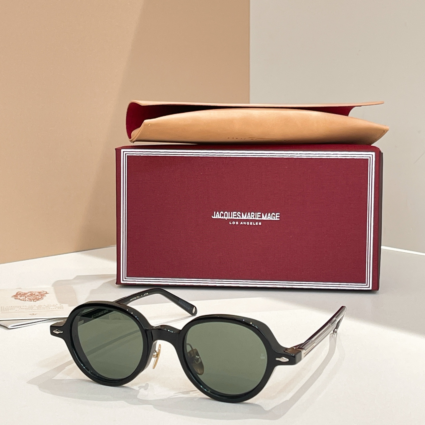 JACQUES MARIE MAG🌟🌟🌟 MODELCLARK🌟🌟🌟SIZE 45口22🌟🌟🌟配送盒子~