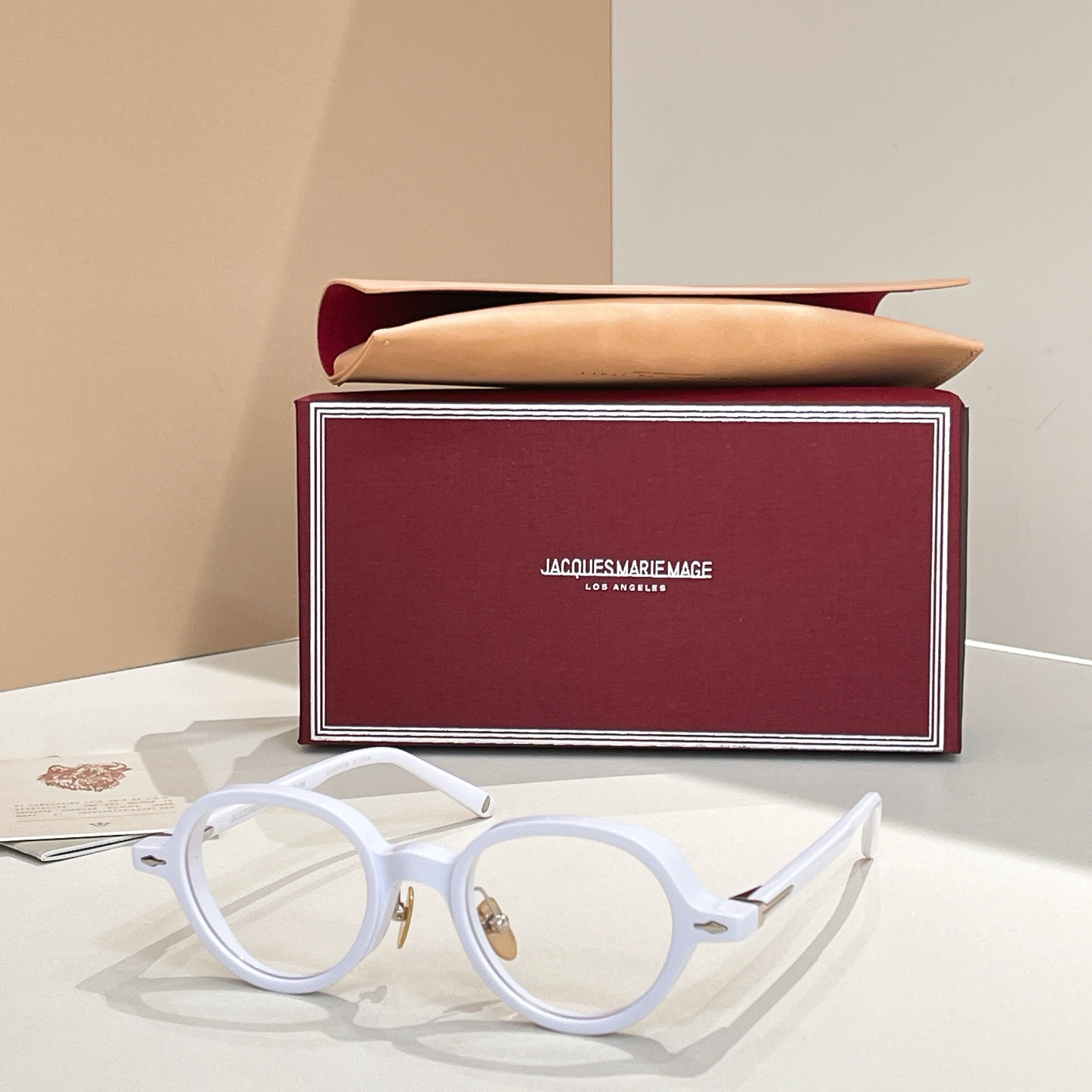 JACQUES MARIE MAG🌟🌟🌟 MODELCLARK🌟🌟🌟SIZE 45口22🌟🌟🌟配送盒子~