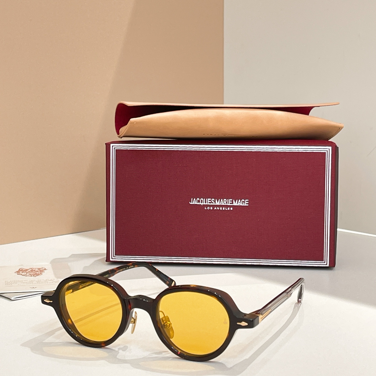 JACQUES MARIE MAG🌟🌟🌟 MODELCLARK🌟🌟🌟SIZE 45口22🌟🌟🌟配送盒子~