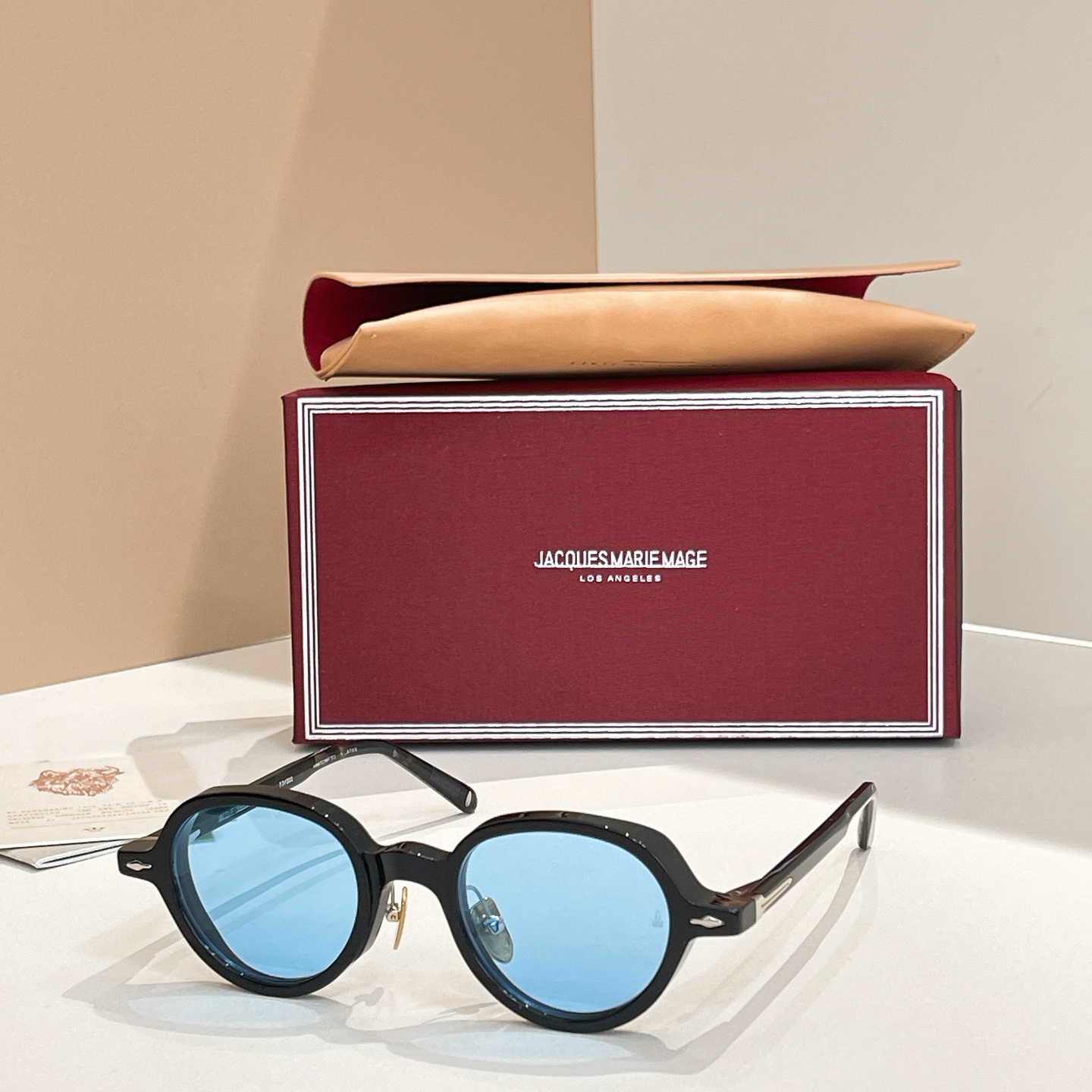 JACQUES MARIE MAG🌟🌟🌟 MODELCLARK🌟🌟🌟SIZE 45口22🌟🌟🌟配送盒子~