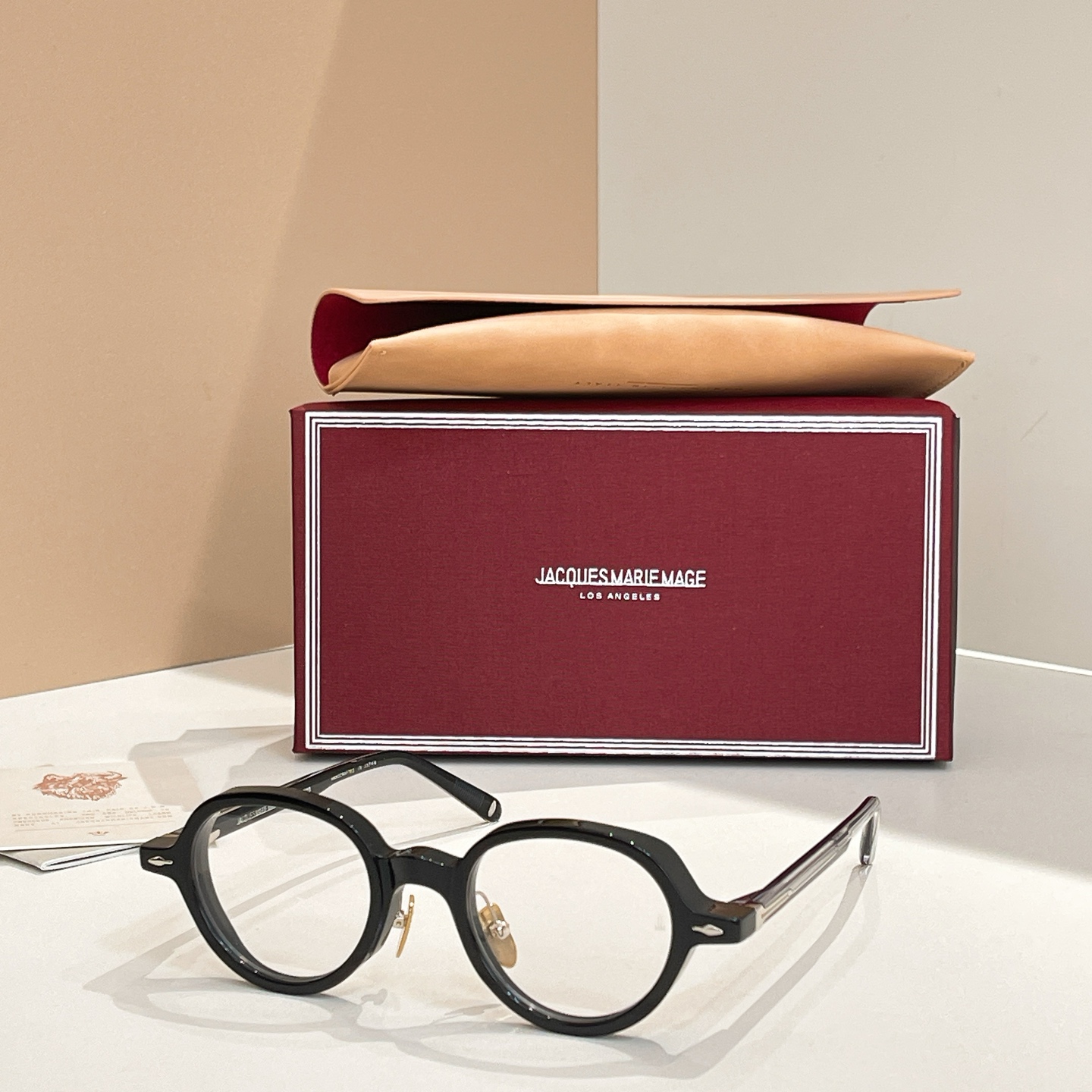 JACQUES MARIE MAG🌟🌟🌟 MODELCLARK🌟🌟🌟SIZE 45口22🌟🌟🌟配送盒子~