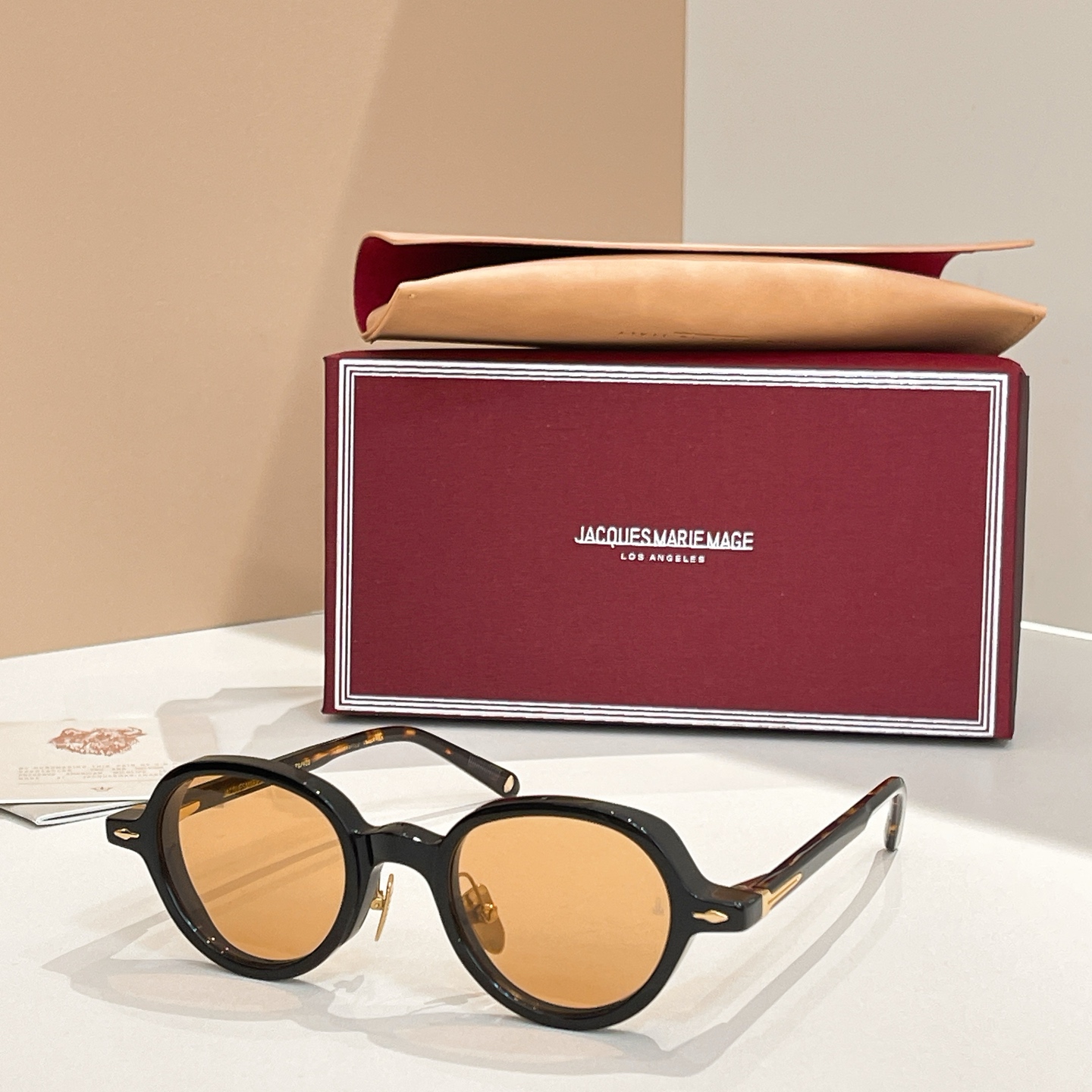 JACQUES MARIE MAG🌟🌟🌟 MODELCLARK🌟🌟🌟SIZE 45口22🌟🌟🌟配送盒子~