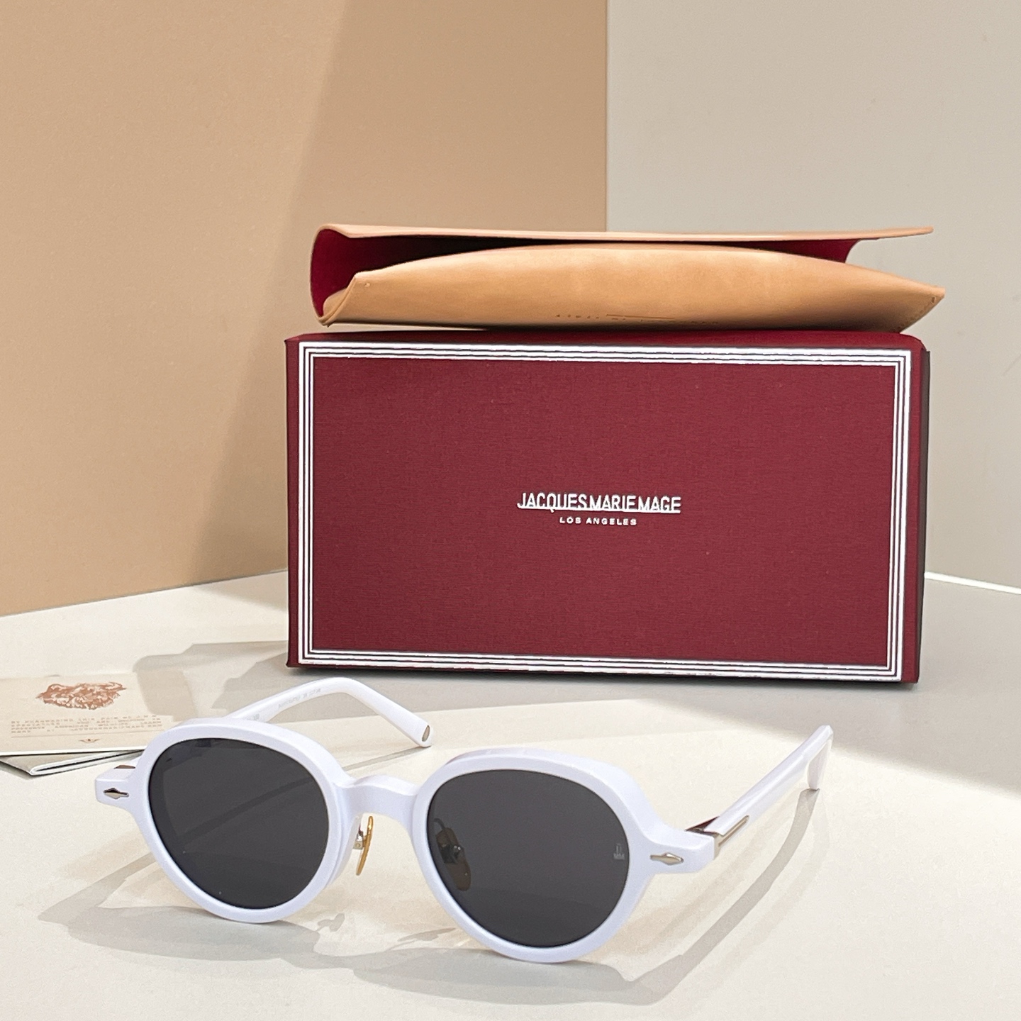 JACQUES MARIE MAG🌟🌟🌟 MODELCLARK🌟🌟🌟SIZE 45口22🌟🌟🌟配送盒子~