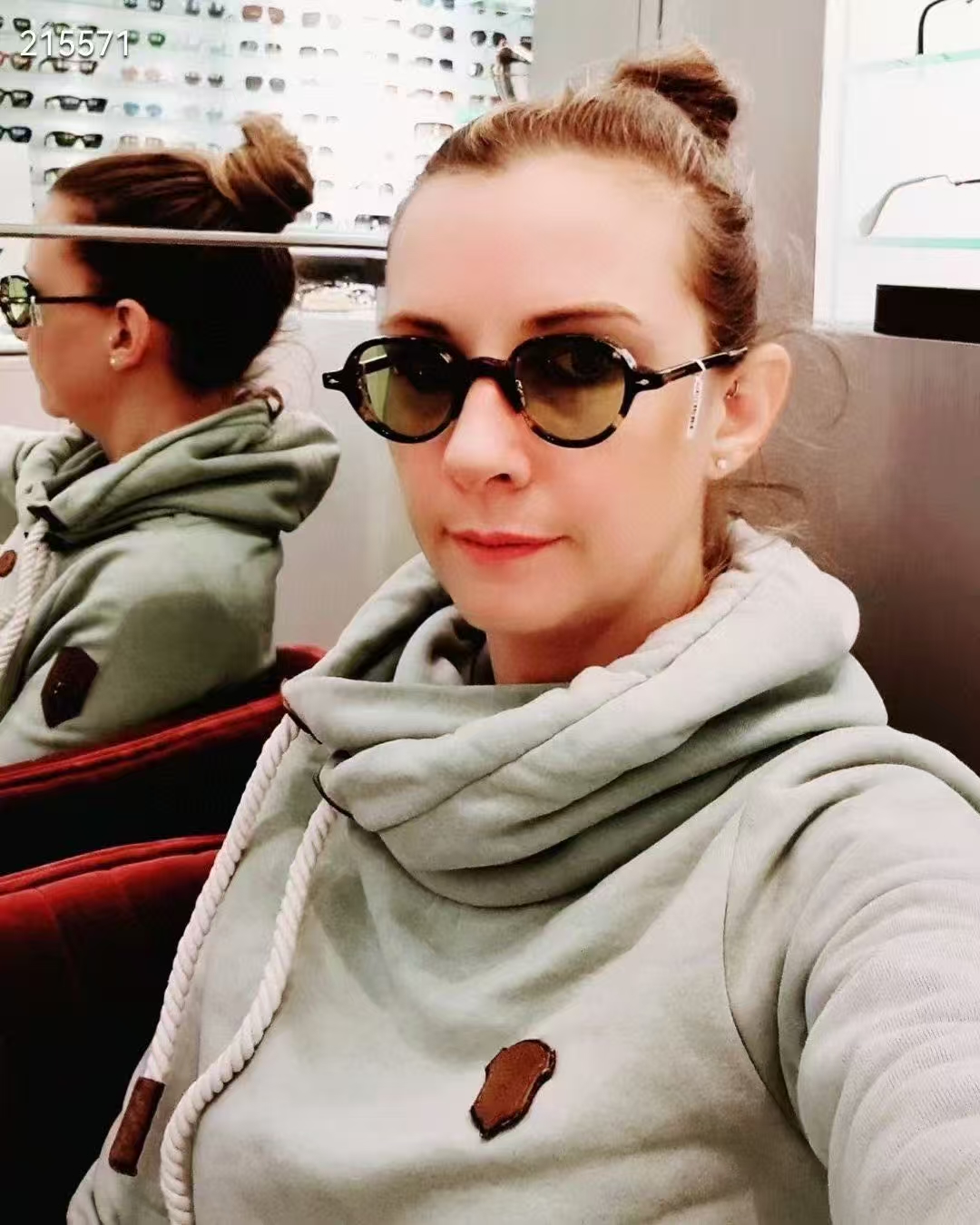 JACQUES MARIE MAG🌟🌟🌟 MODELCLARK🌟🌟🌟SIZE 45口22🌟🌟🌟配送盒子~