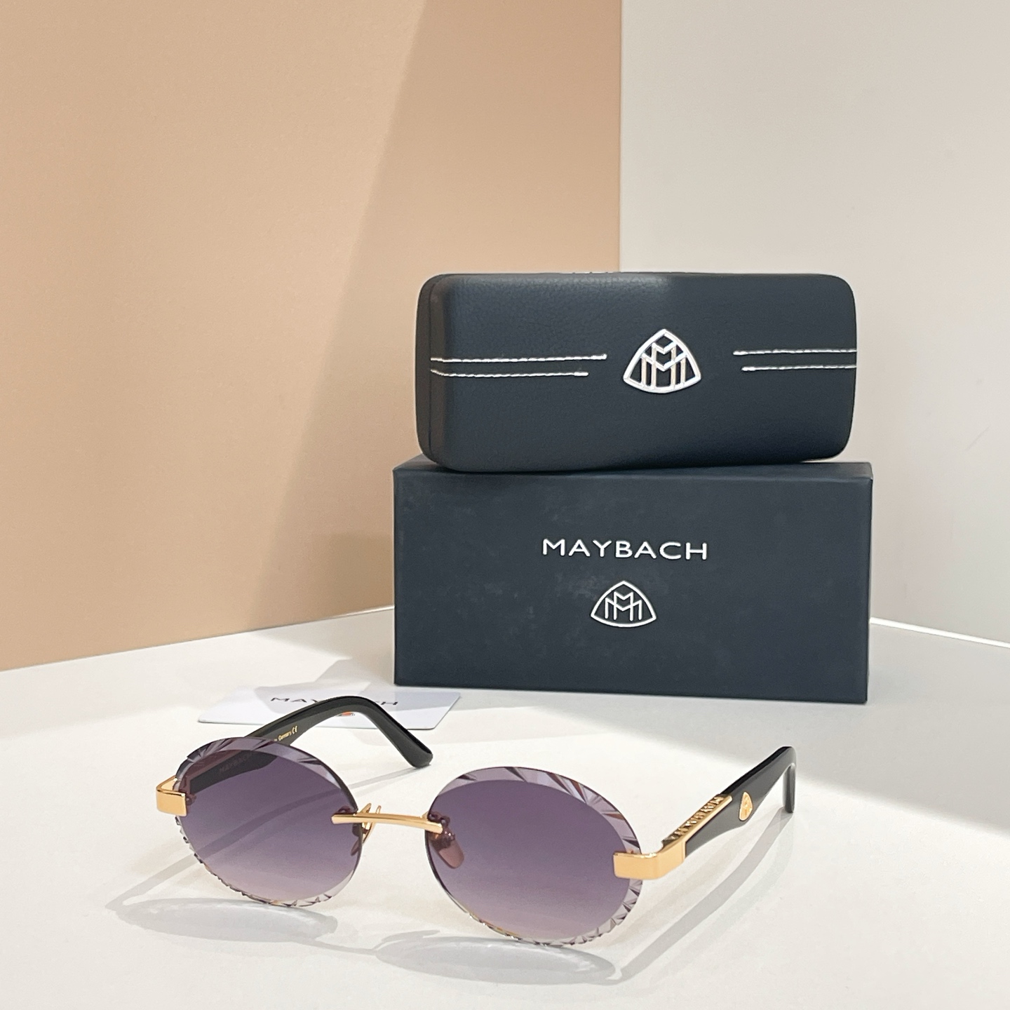 MAYBACH迈巴赫⚜️⚜️⚜️MODEL：THE ARTIST IV⚜️⚜️⚜️SIZE：56口17-