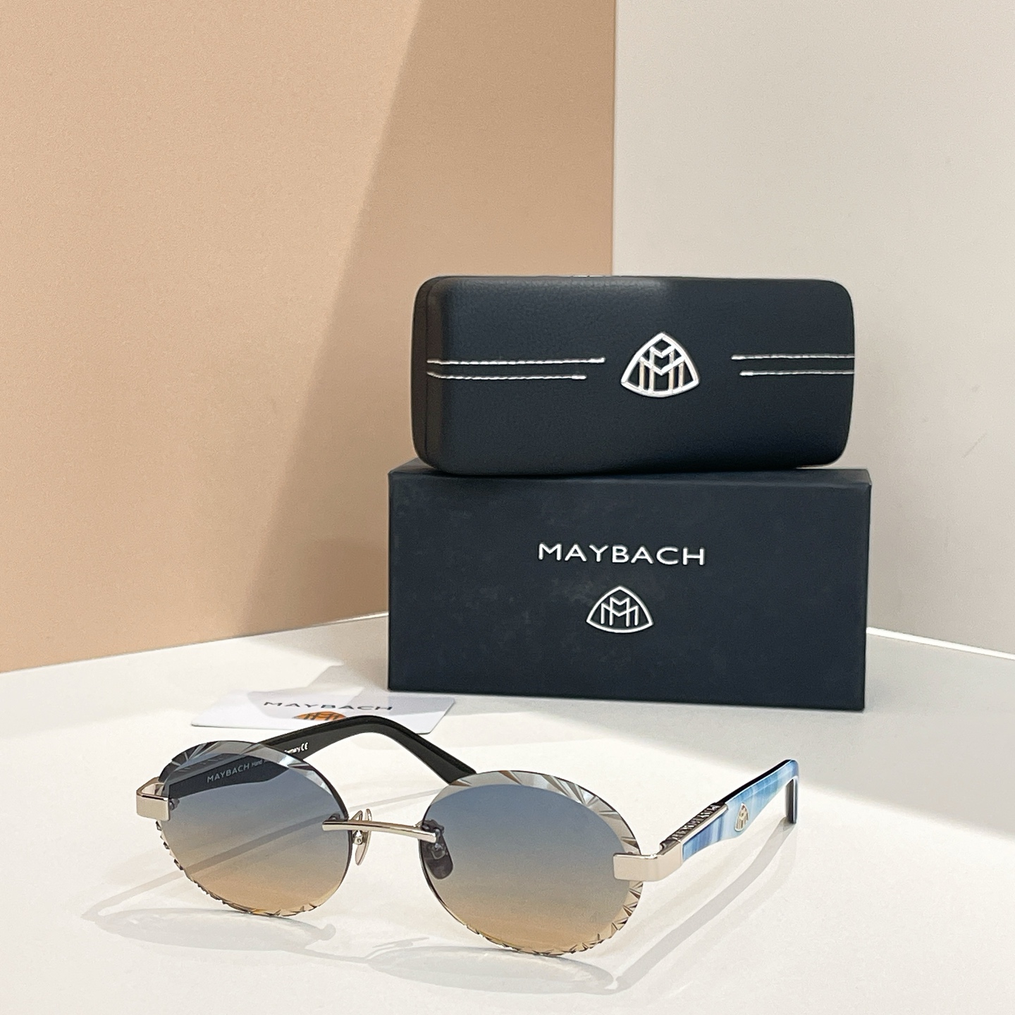 MAYBACH迈巴赫⚜️⚜️⚜️MODEL：THE ARTIST IV⚜️⚜️⚜️SIZE：56口17-