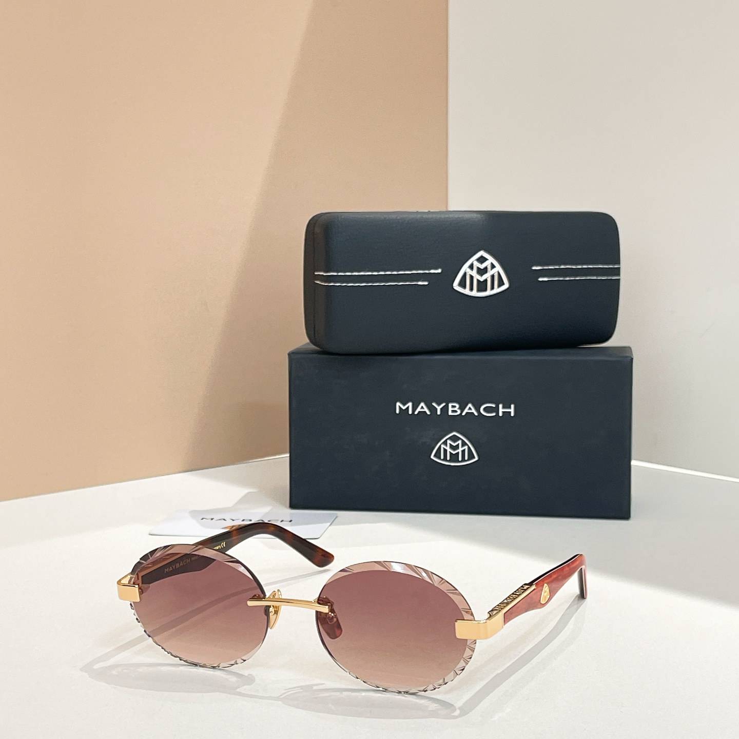 MAYBACH迈巴赫⚜️⚜️⚜️MODEL：THE ARTIST IV⚜️⚜️⚜️SIZE：56口17-