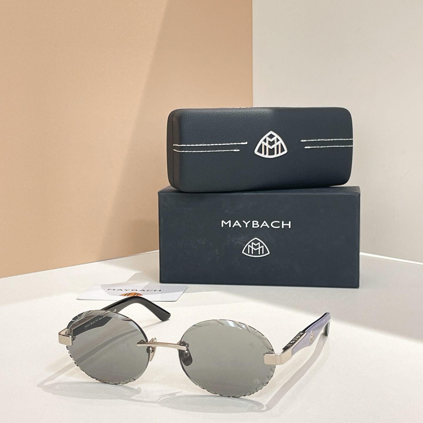 MAYBACH迈巴赫⚜️⚜️⚜️MODEL：THE ARTIST IV⚜️⚜️⚜️SIZE：56口17-