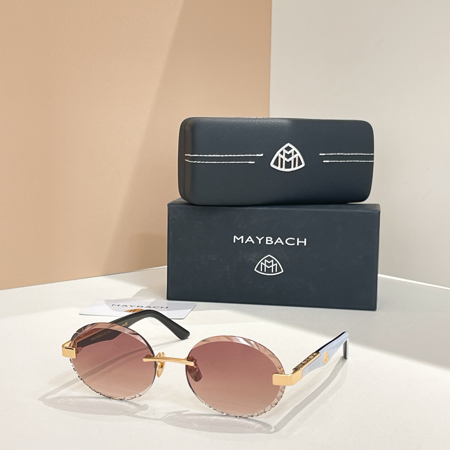 MAYBACH迈巴赫⚜️⚜️⚜️MODEL：THE ARTIST IV⚜️⚜️⚜️SIZE：56口17-