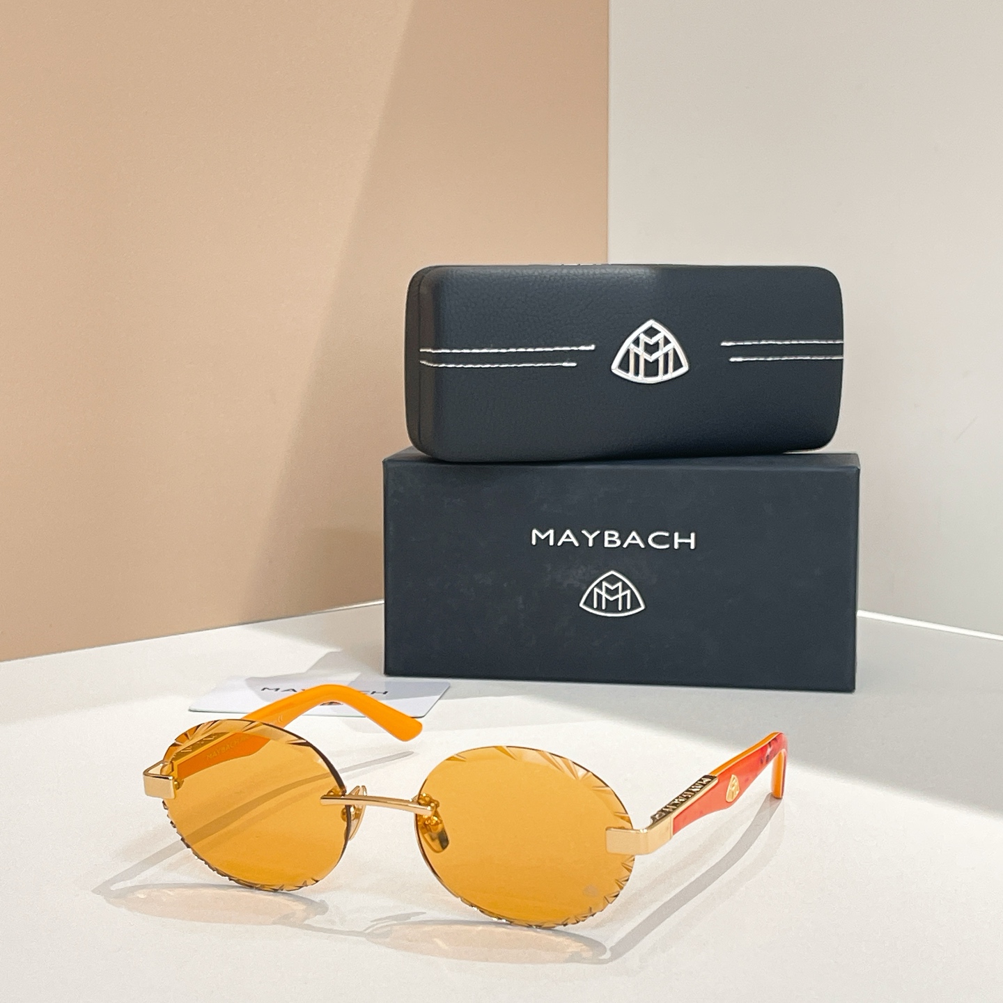 MAYBACH迈巴赫⚜️⚜️⚜️MODEL：THE ARTIST IV⚜️⚜️⚜️SIZE：56口17-