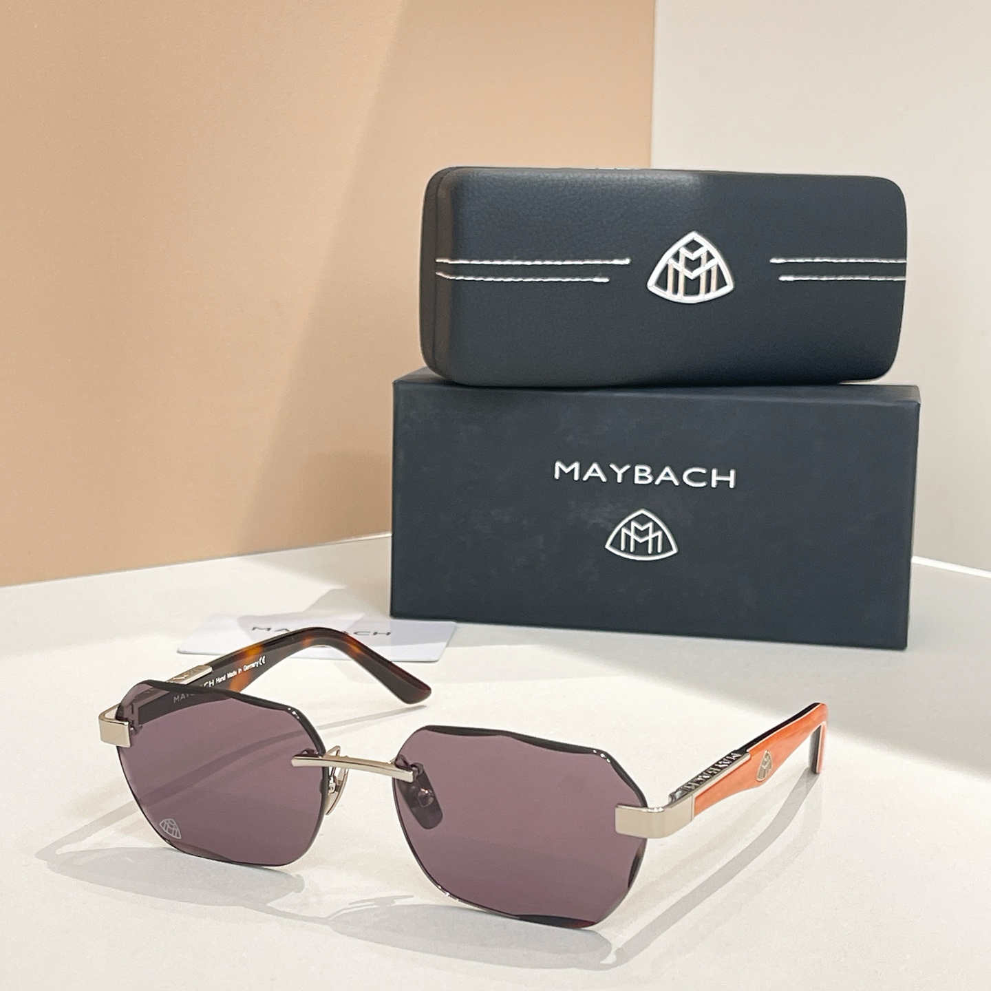 MAYBACH迈巴赫⚜️⚜️⚜️MODEL：THE ARTTAI⚜️⚜️⚜️SIZE：59口17-140