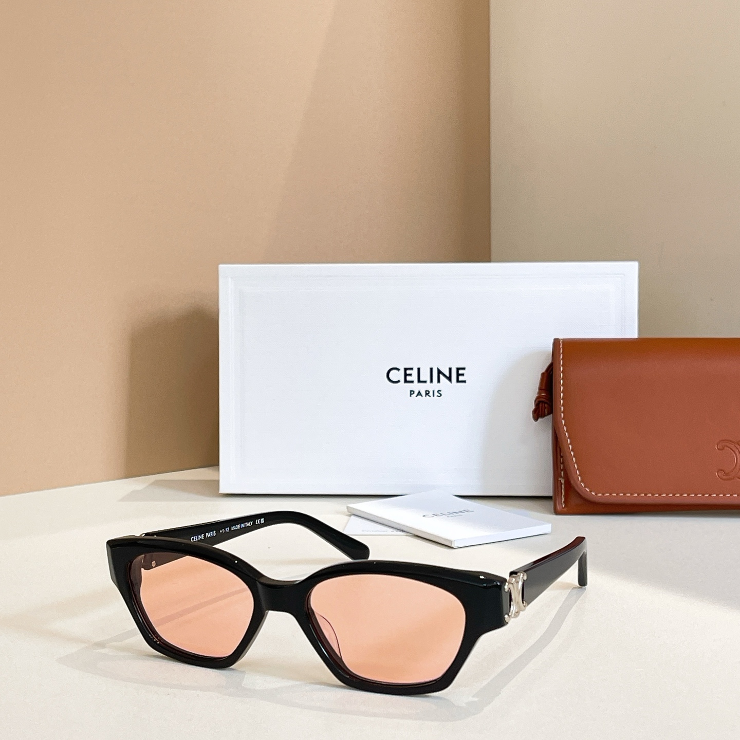 CELIN*⚜️⚜️⚜️MODEL CL40524⚜️⚜️⚜️SIZE52口19-140⚜️⚜️⚜️