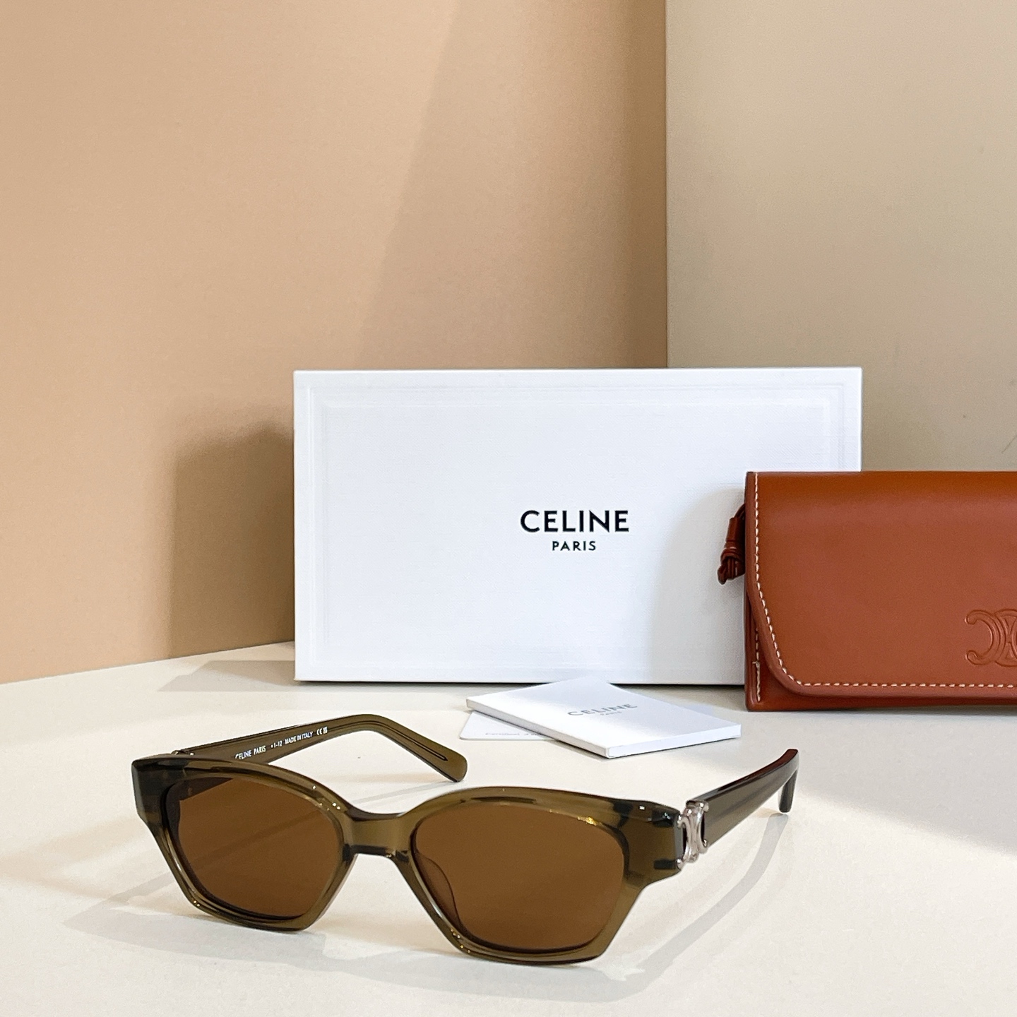 CELIN*⚜️⚜️⚜️MODEL CL40524⚜️⚜️⚜️SIZE52口19-140⚜️⚜️⚜️