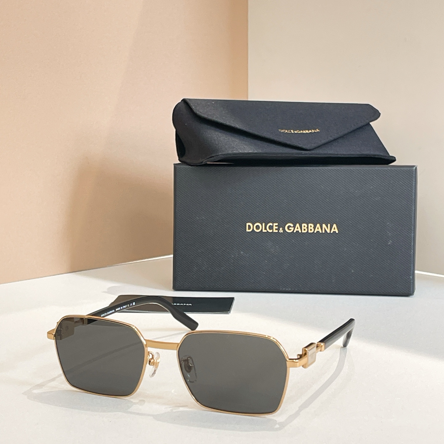 DOLCE & GABBAN*🌟🌟🌟MODEL：DG2316🌟🌟🌟SIZE52口14-145🌟🌟🌟