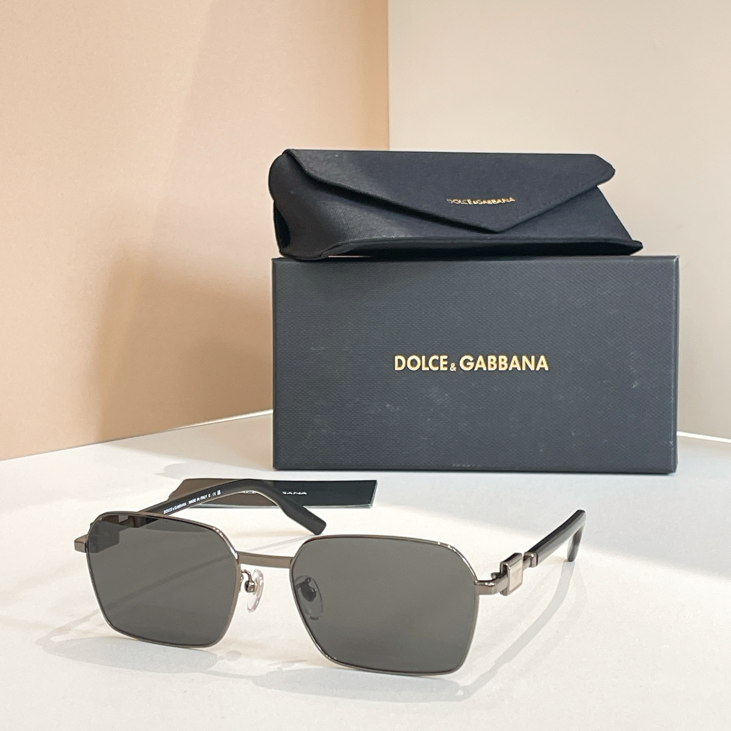 DOLCE & GABBAN*🌟🌟🌟MODEL：DG2316🌟🌟🌟SIZE52口14-145🌟🌟🌟